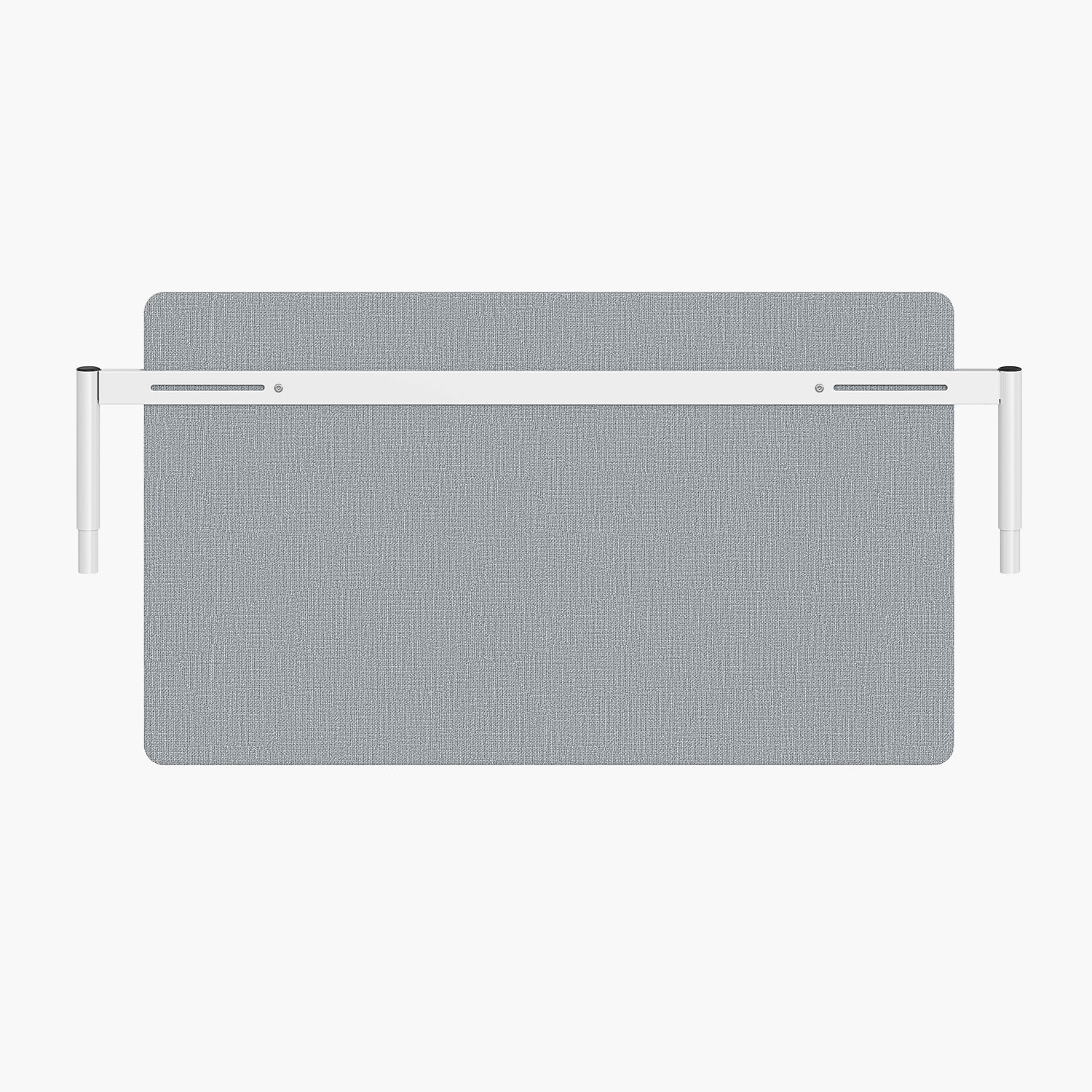 Separador Astro 140 Gris Claro/Blanco