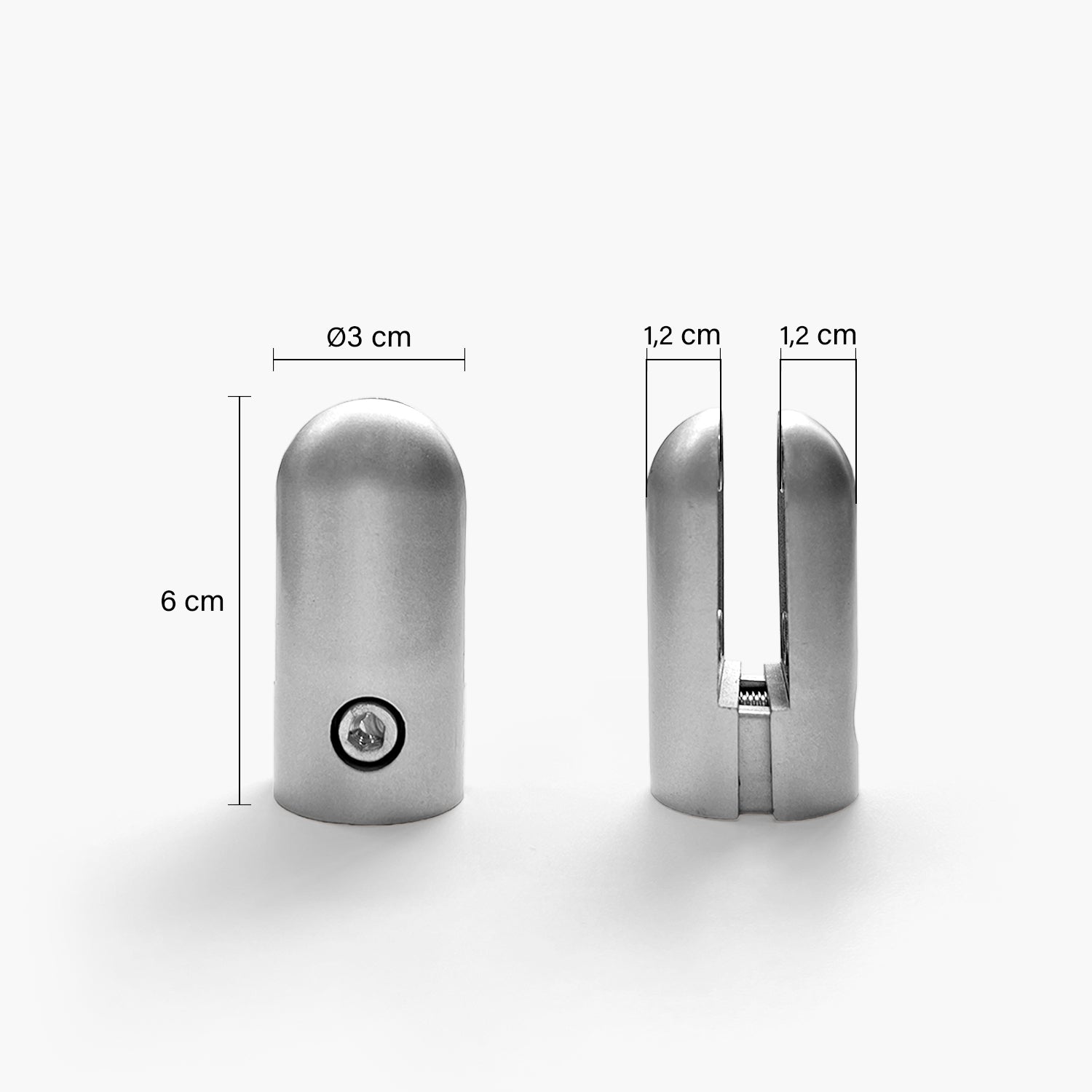 Clip Simple Metal