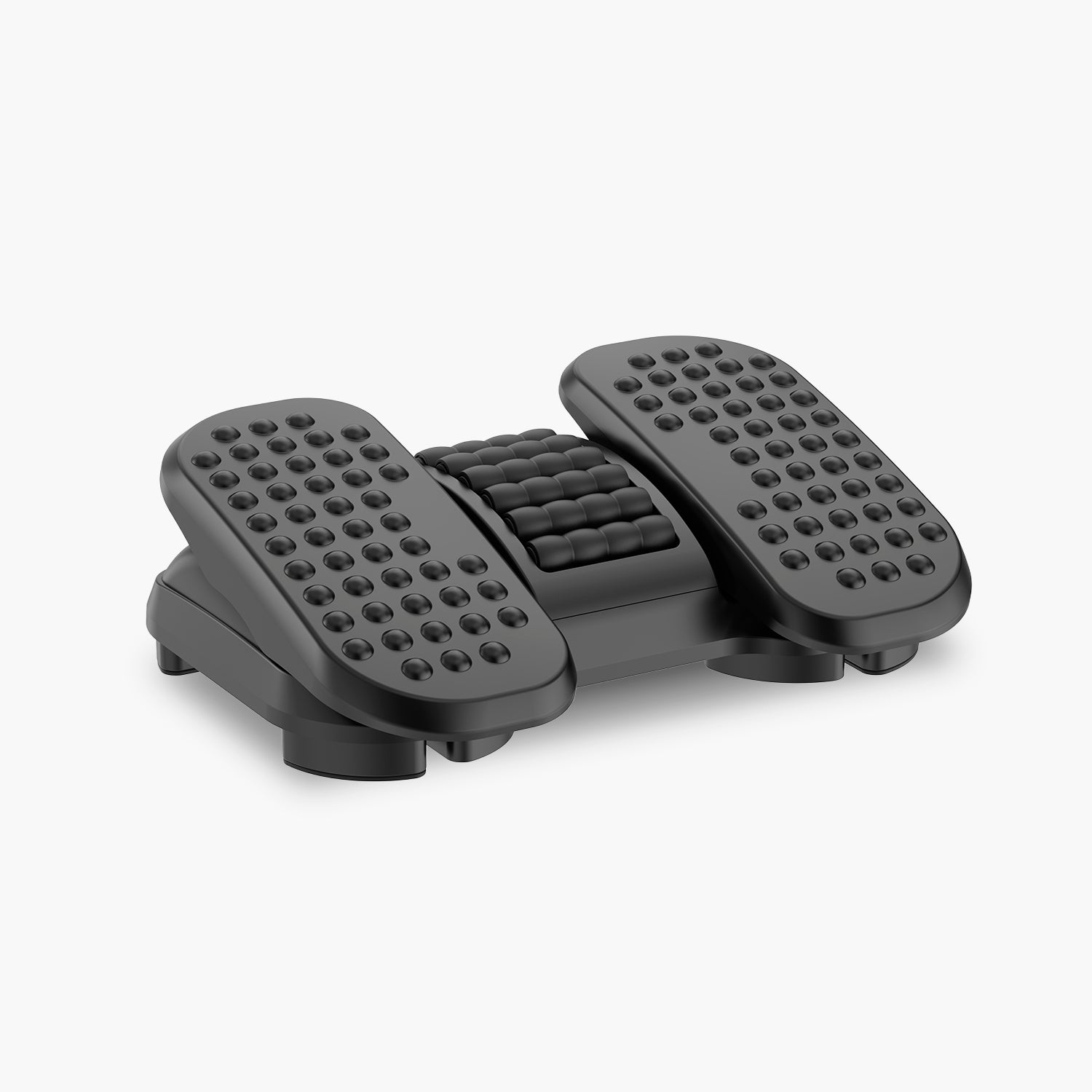 Reposapies Ergonómico Negro