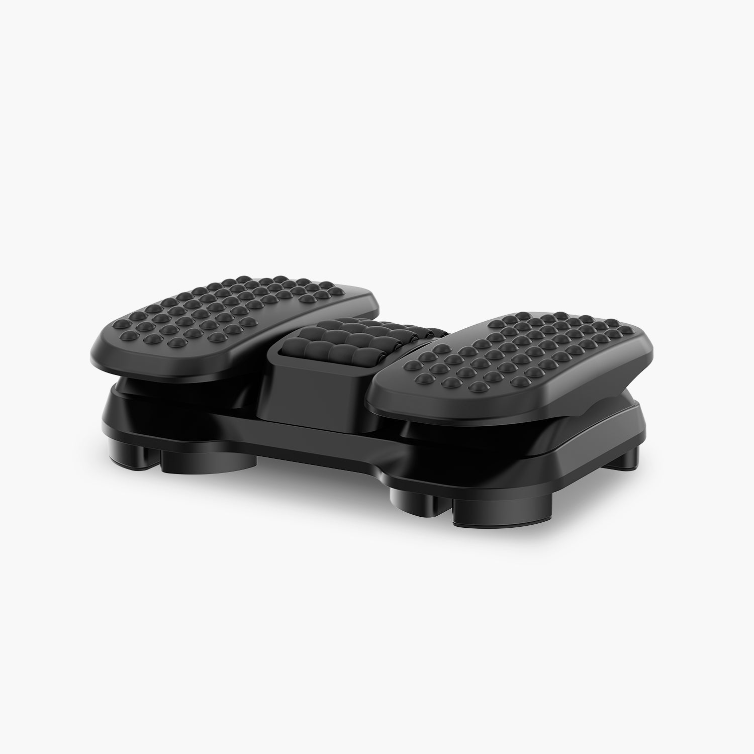 Reposapies Ergonómico Negro