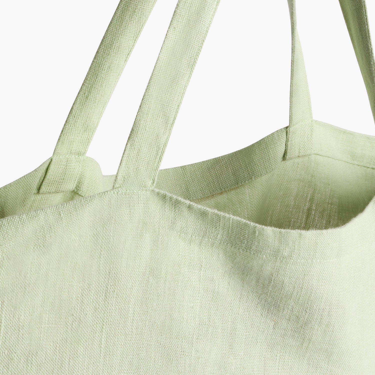 Tote Bag Lino 46x19x40 Verde