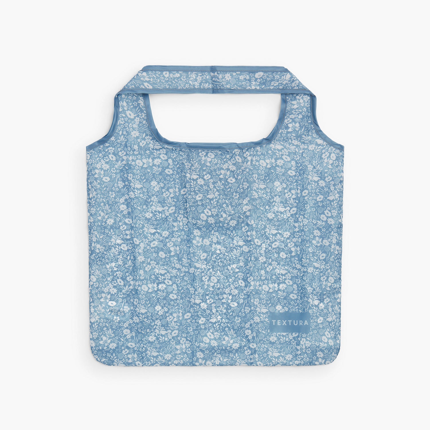 Tote Bag Textura Azul