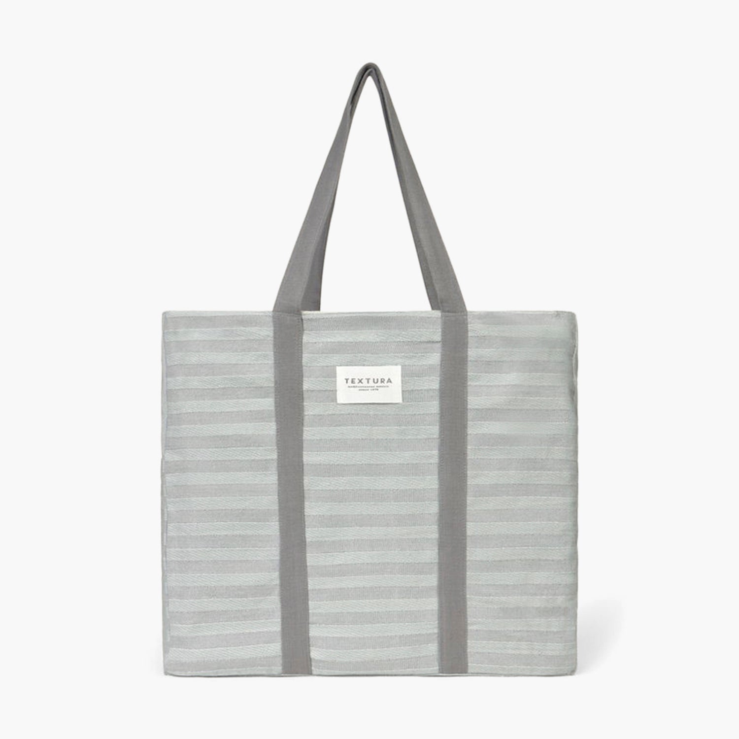 Bolso de Playa Luribol 45x40 Gris
