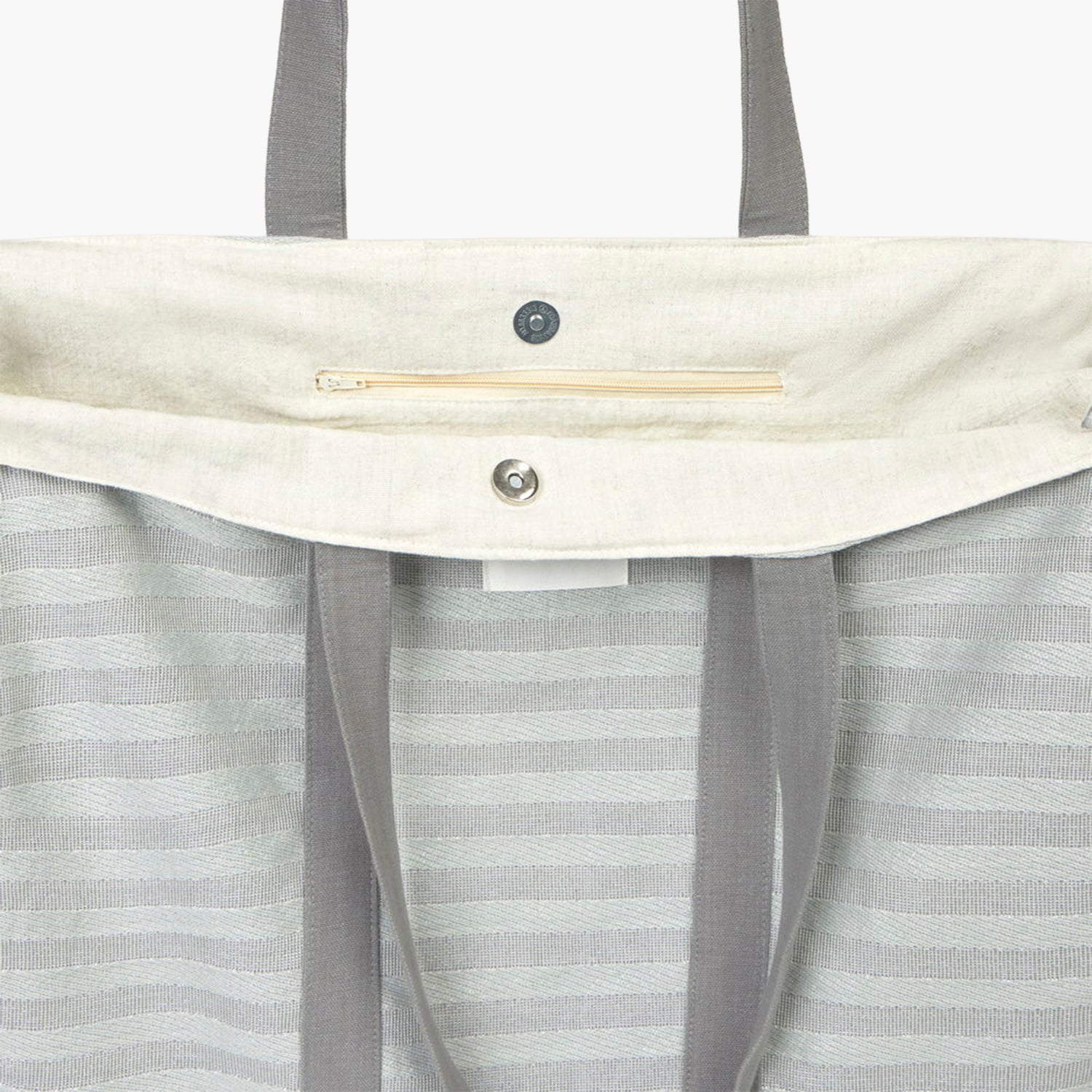 Bolso de Playa Luribol 45x40 Gris