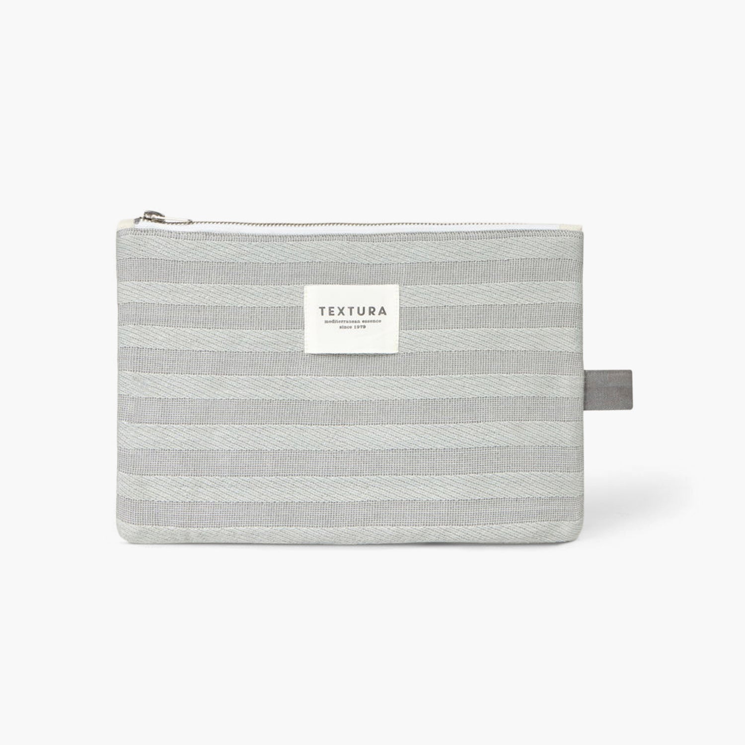 Neceser Luribol 28x18 Gris