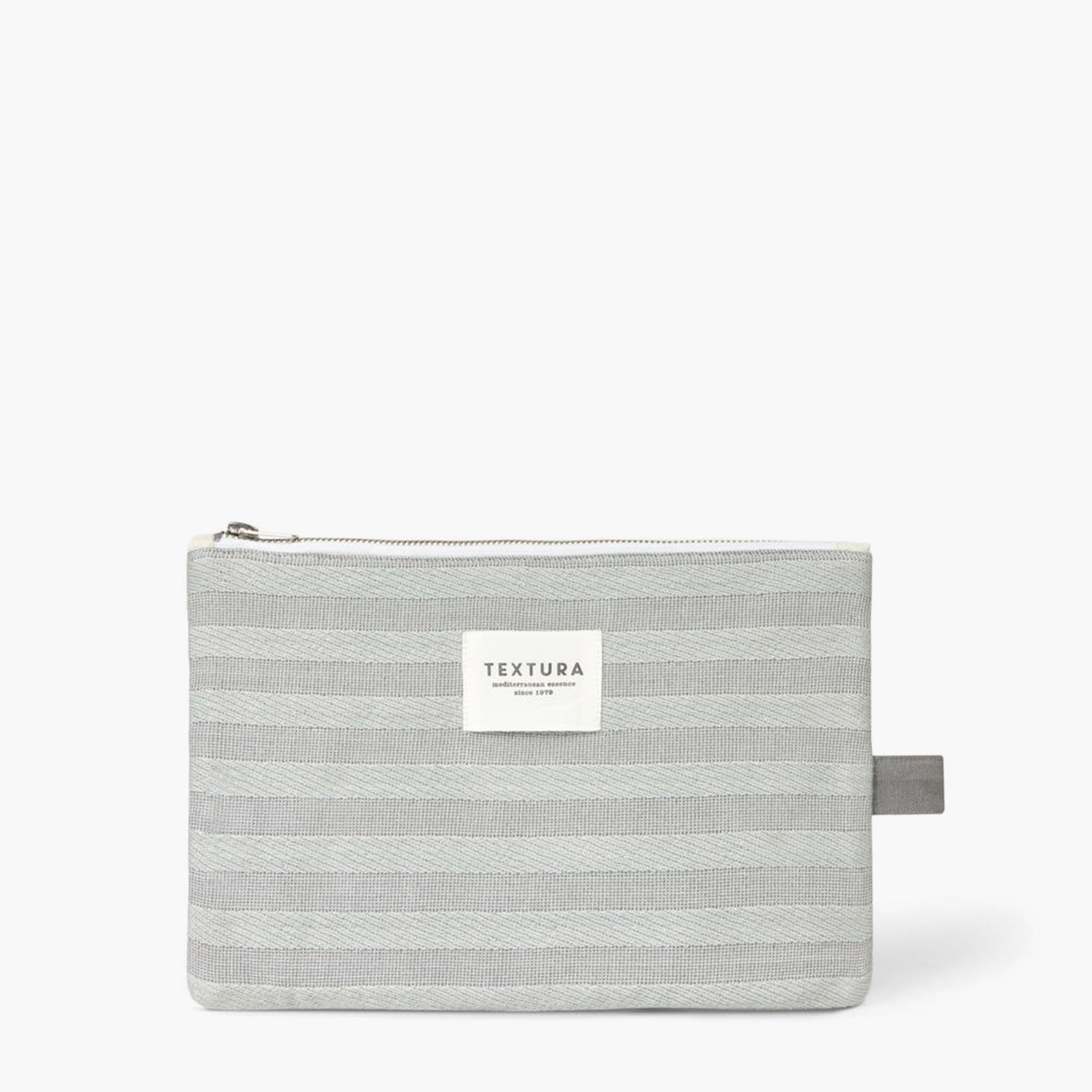 Neceser Luribol 28x18 Gris