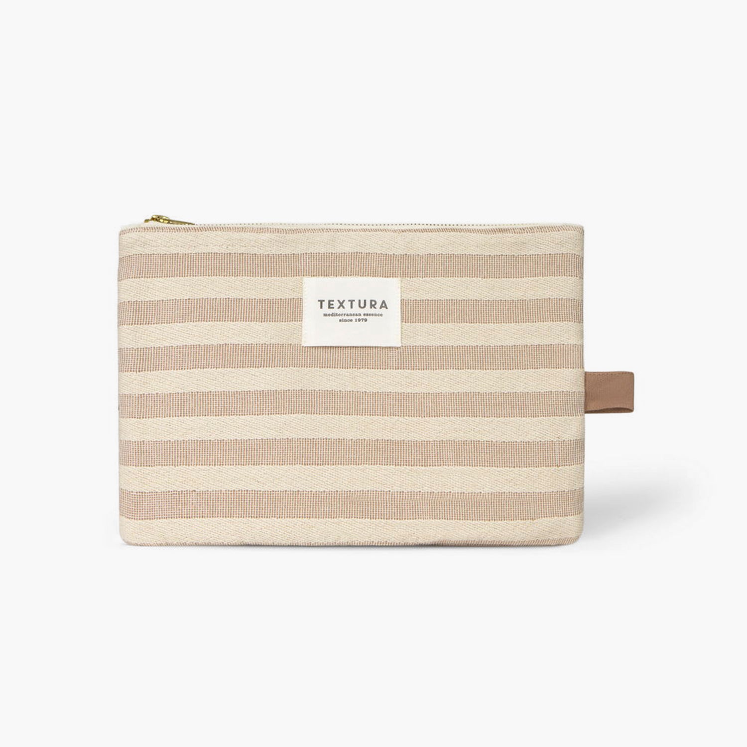 Neceser Luribol 28x18 Beige