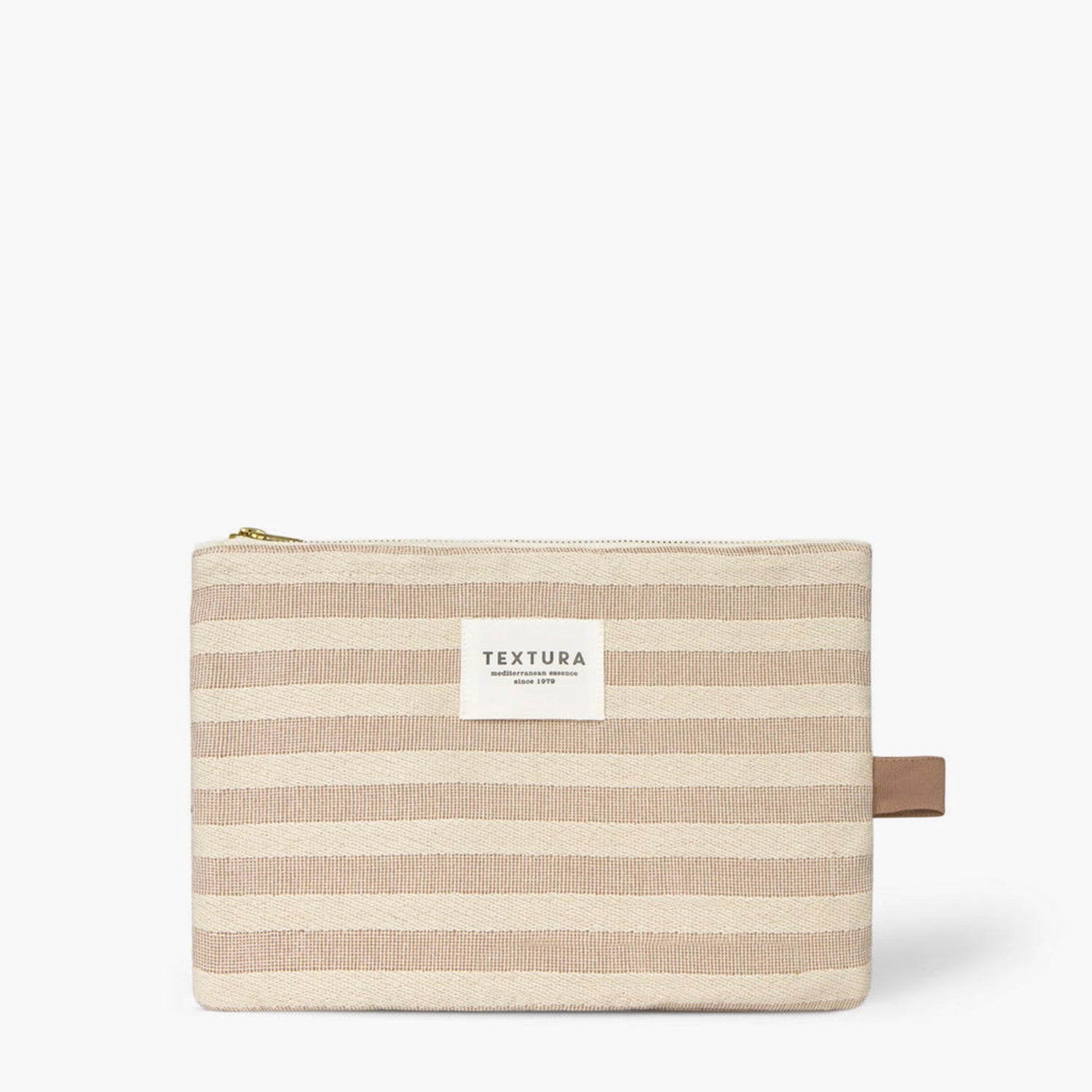 Neceser Luribol 28x18 Beige