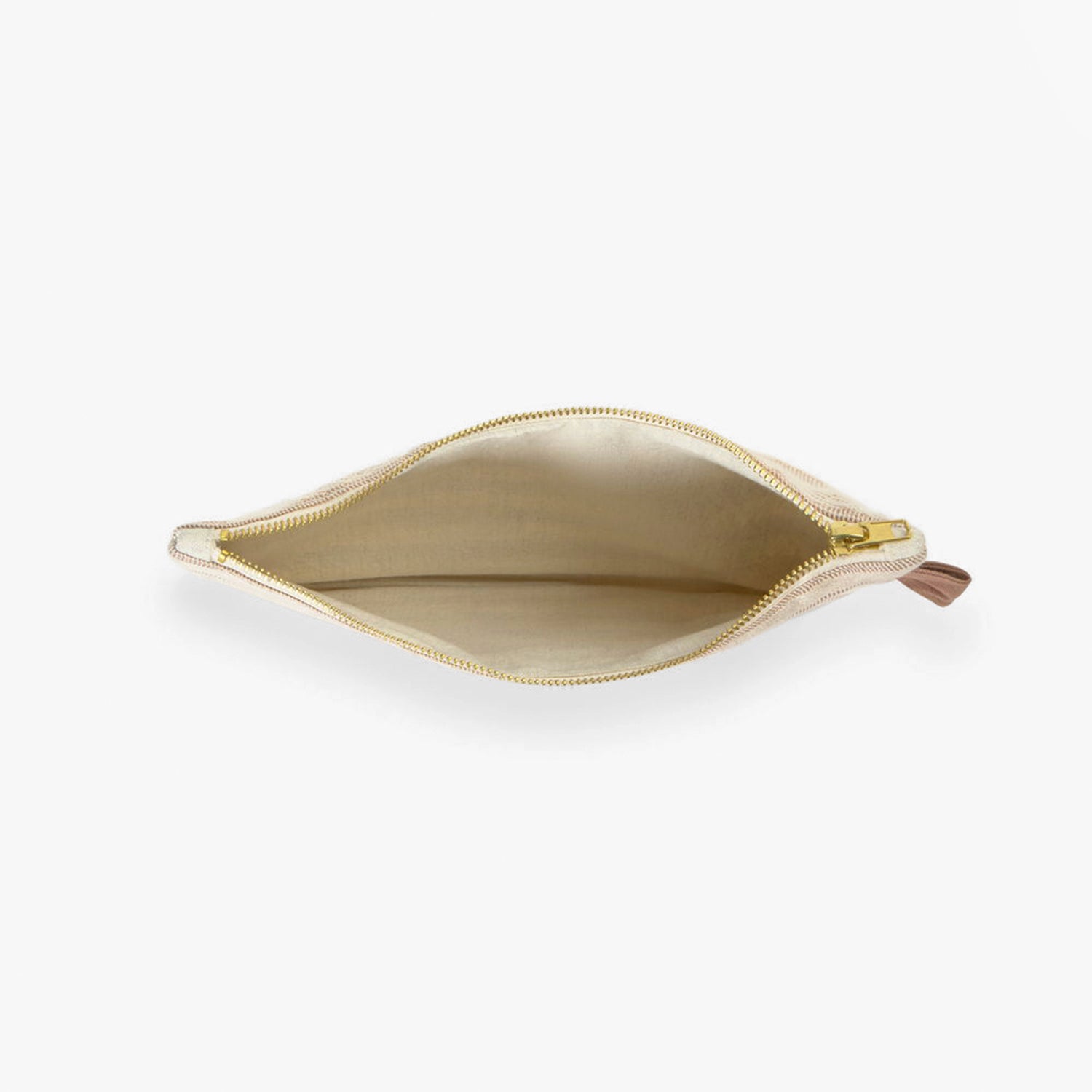 Neceser Luribol 28x18 Beige