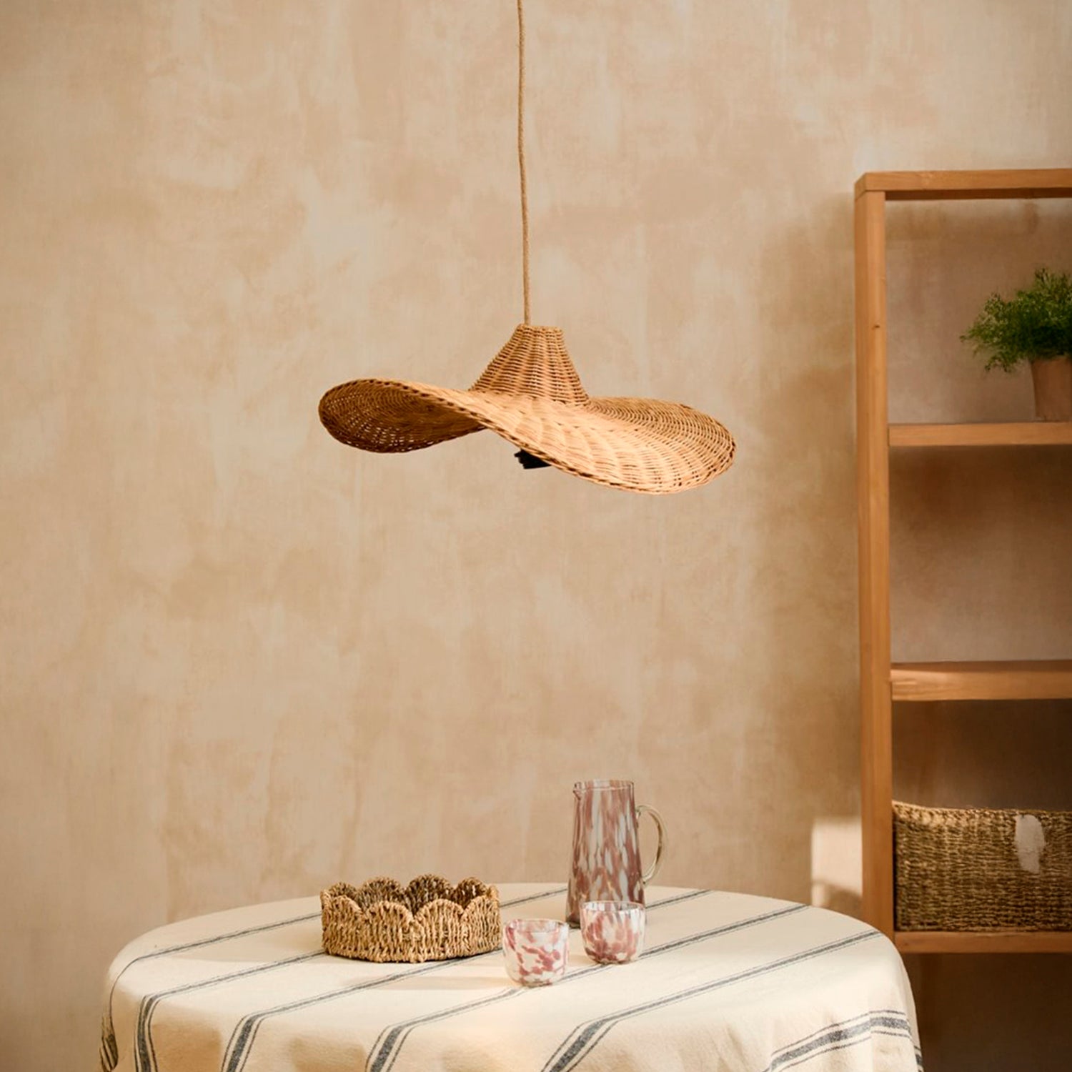 Pantalla Salakot 50x20