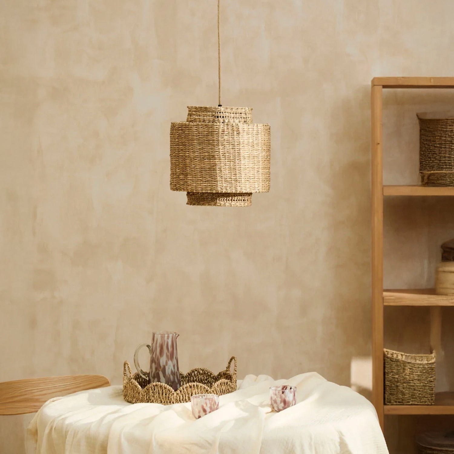 Pantalla Tokyo 30x30x30