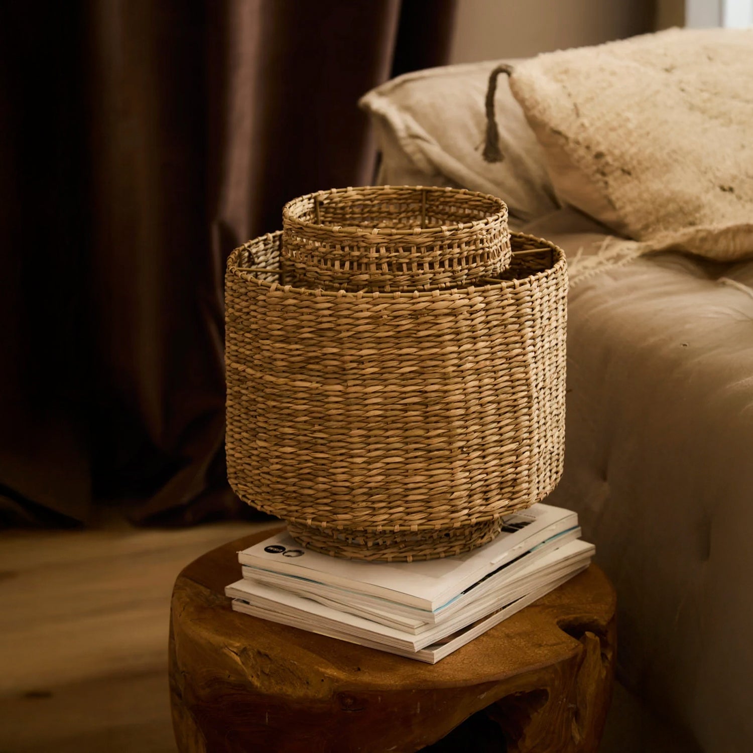 Pantalla Tokyo 30x30x30