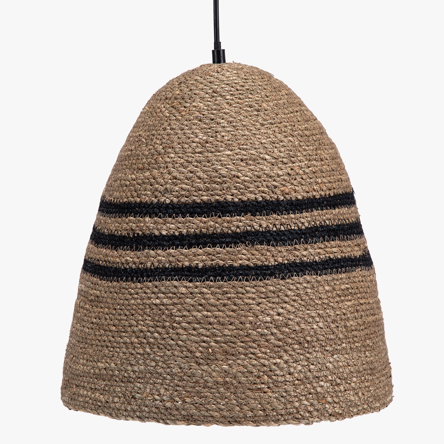 Pantalla Syros Natura/Negro