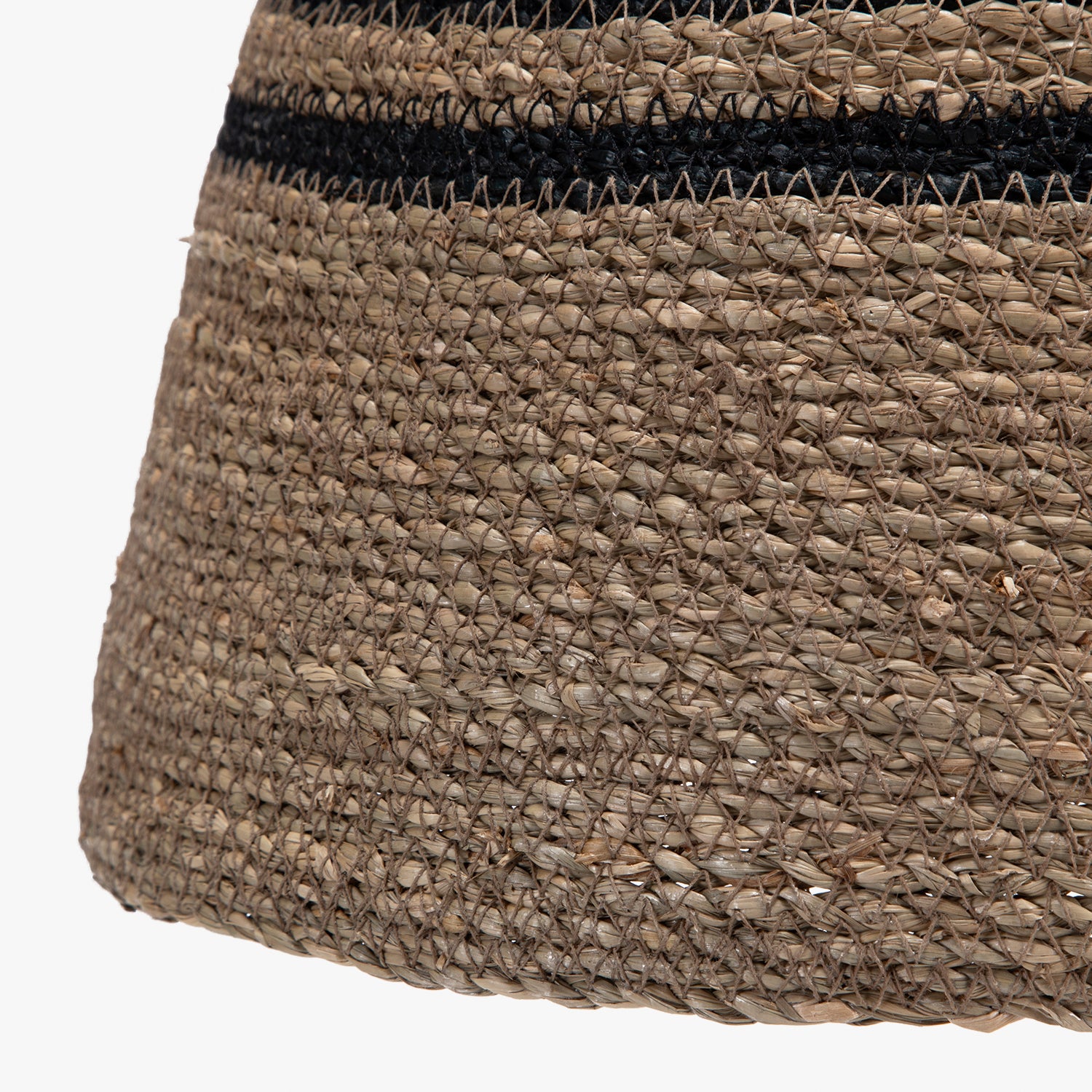 Pantalla Syros Natura/Negro