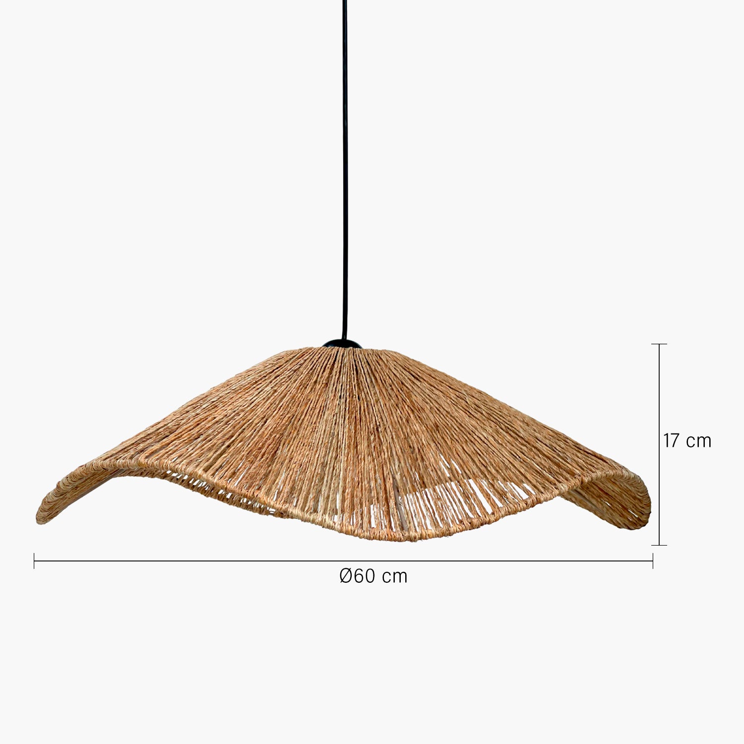 Pantalla Kefalonia Natural