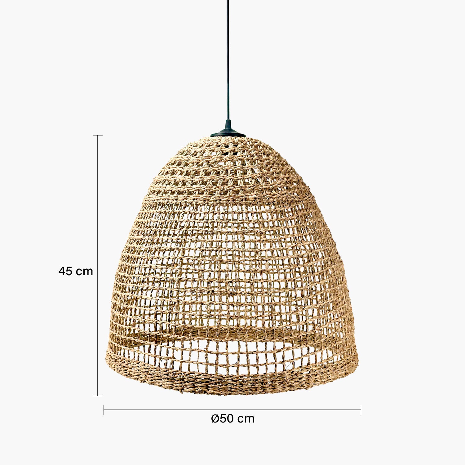 Pantalla Palmyra Natural