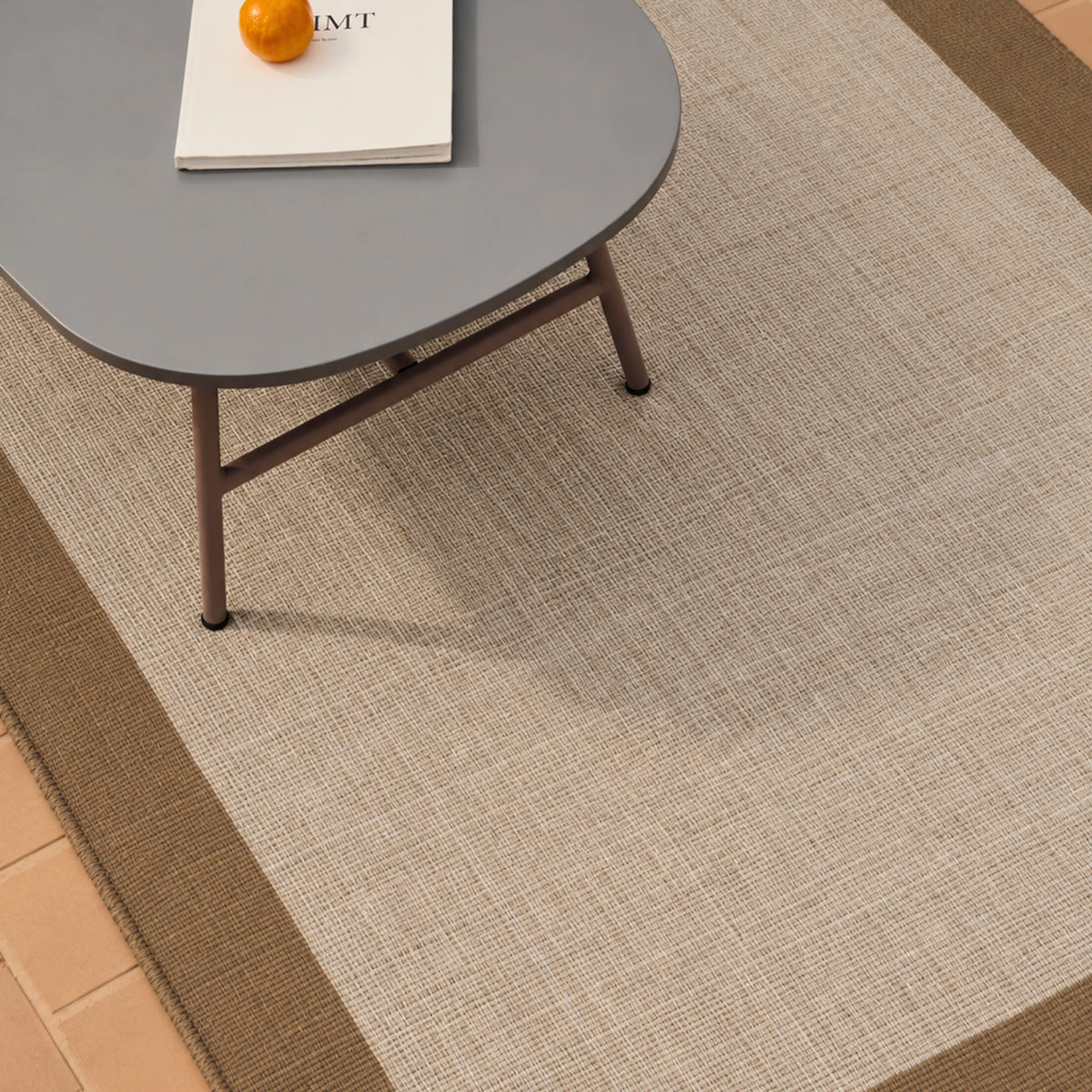 Alfombra Terraza Varadero 200x300 Natural