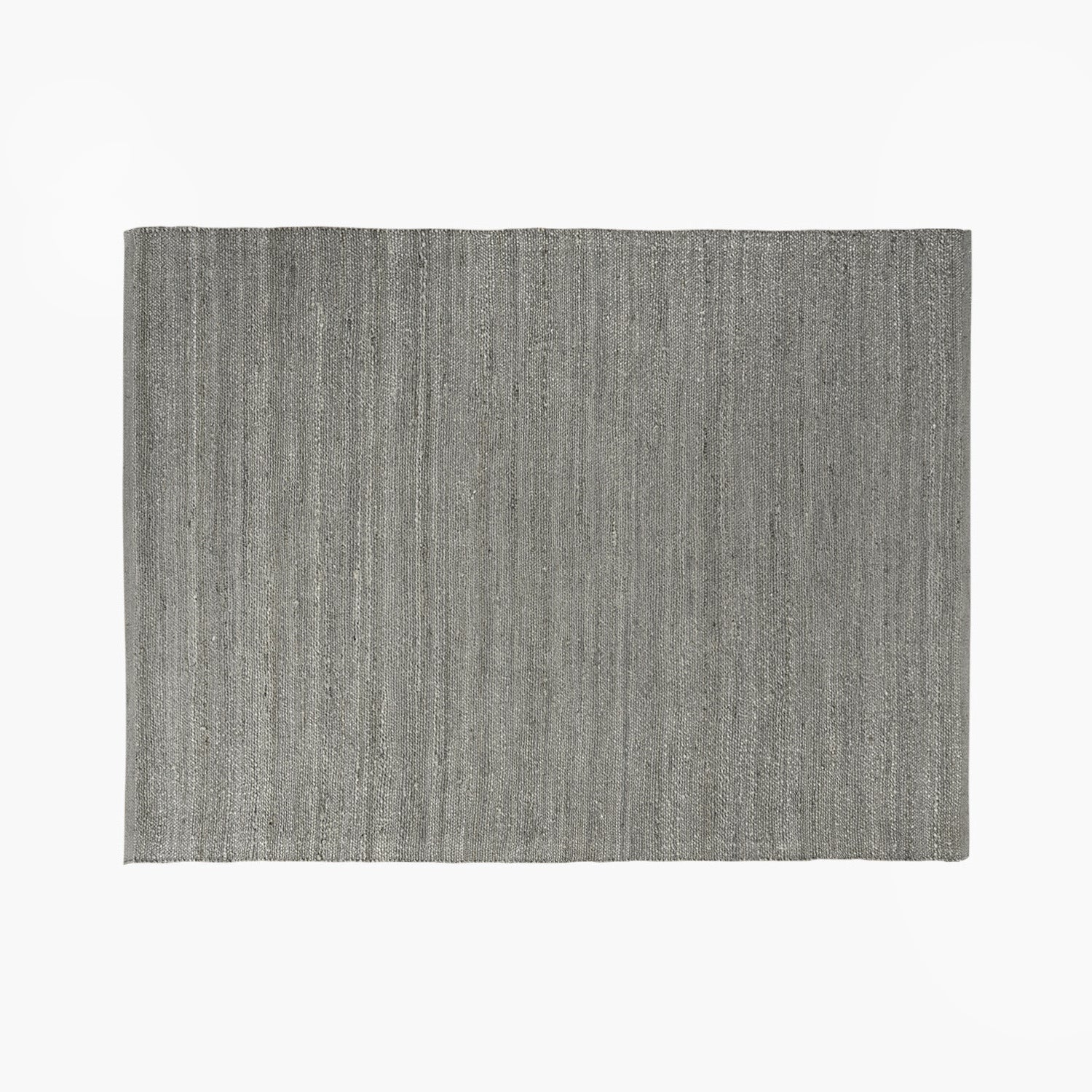 Alfombra Yute Sahara 170x240 Gris oscuro