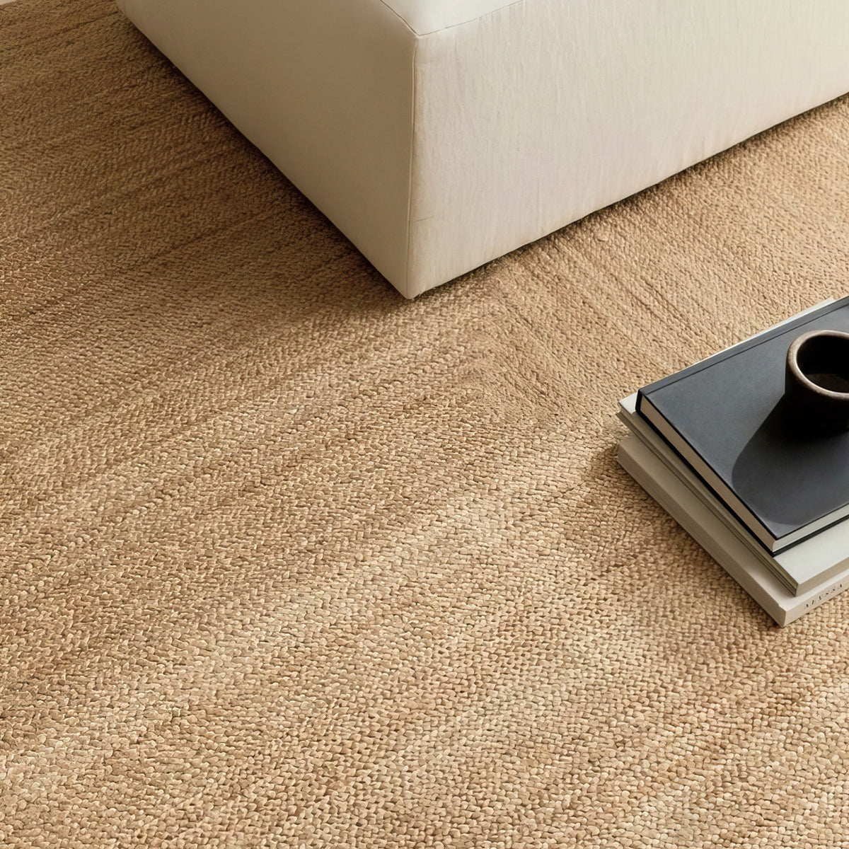 Alfombra Kalahari 150x200 Crudo