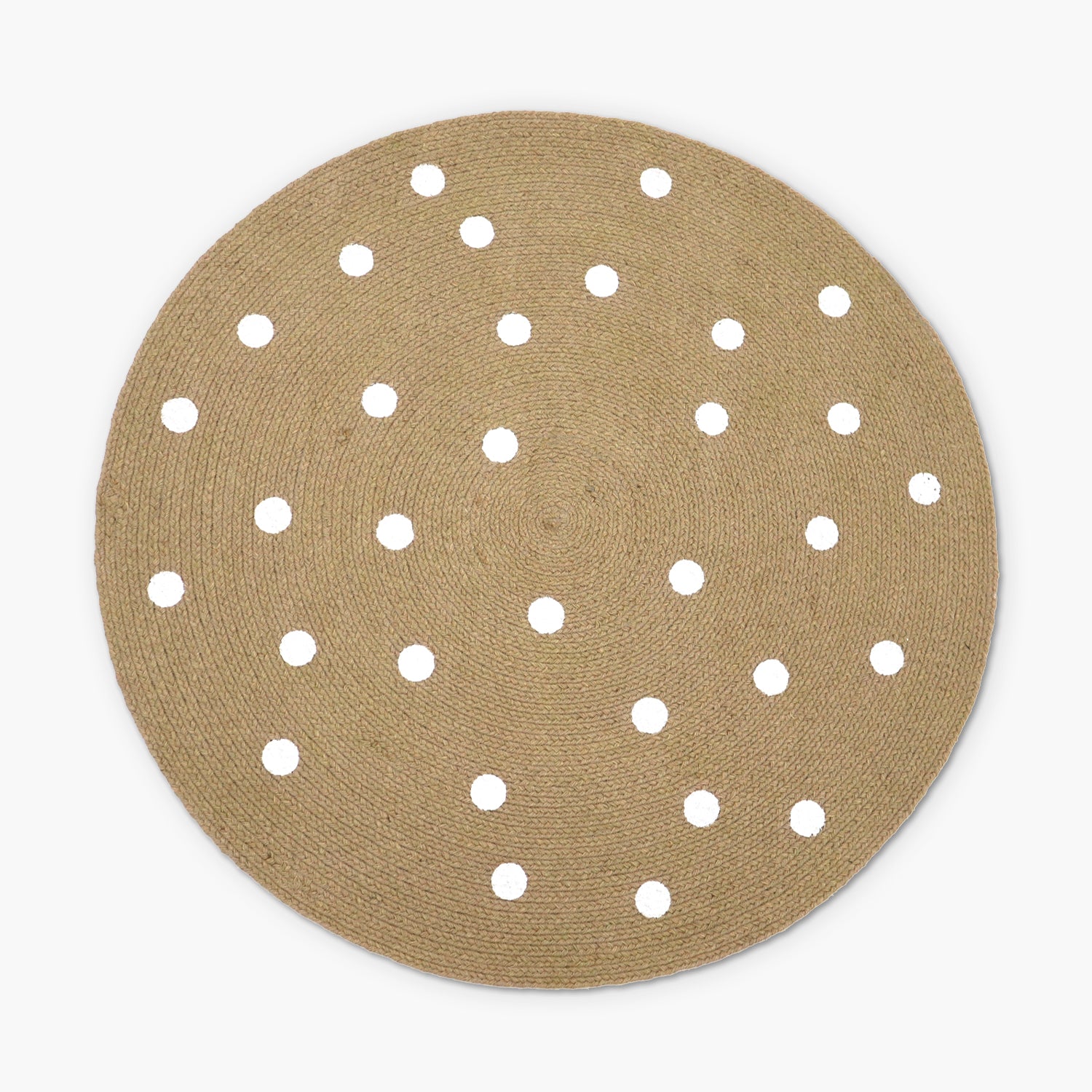 Alfombra Dots Diam 120