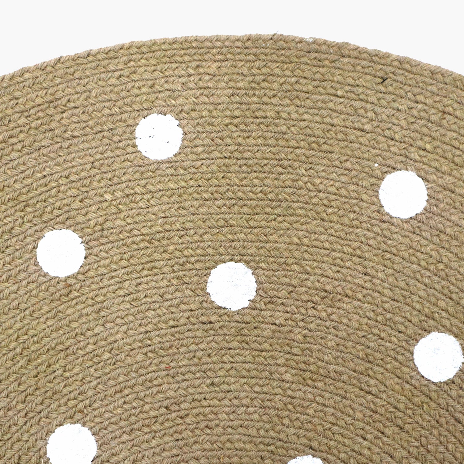 Alfombra Dots Diam 120