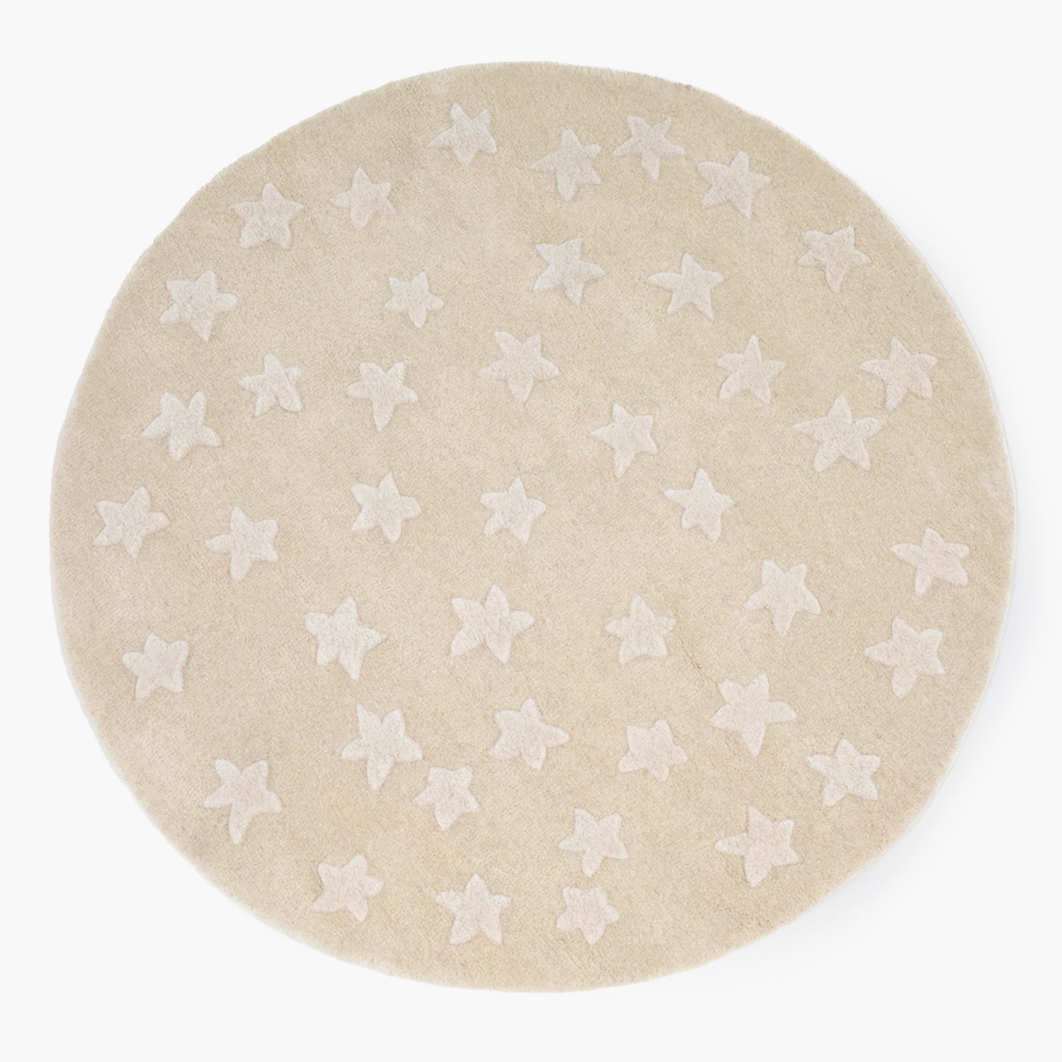 Alfombra Estrellas Diam 120