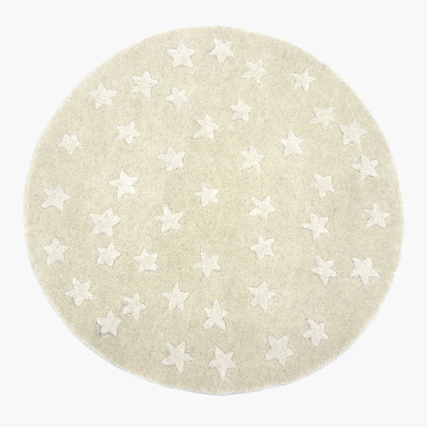 Alfombra Estrellas Diam 120