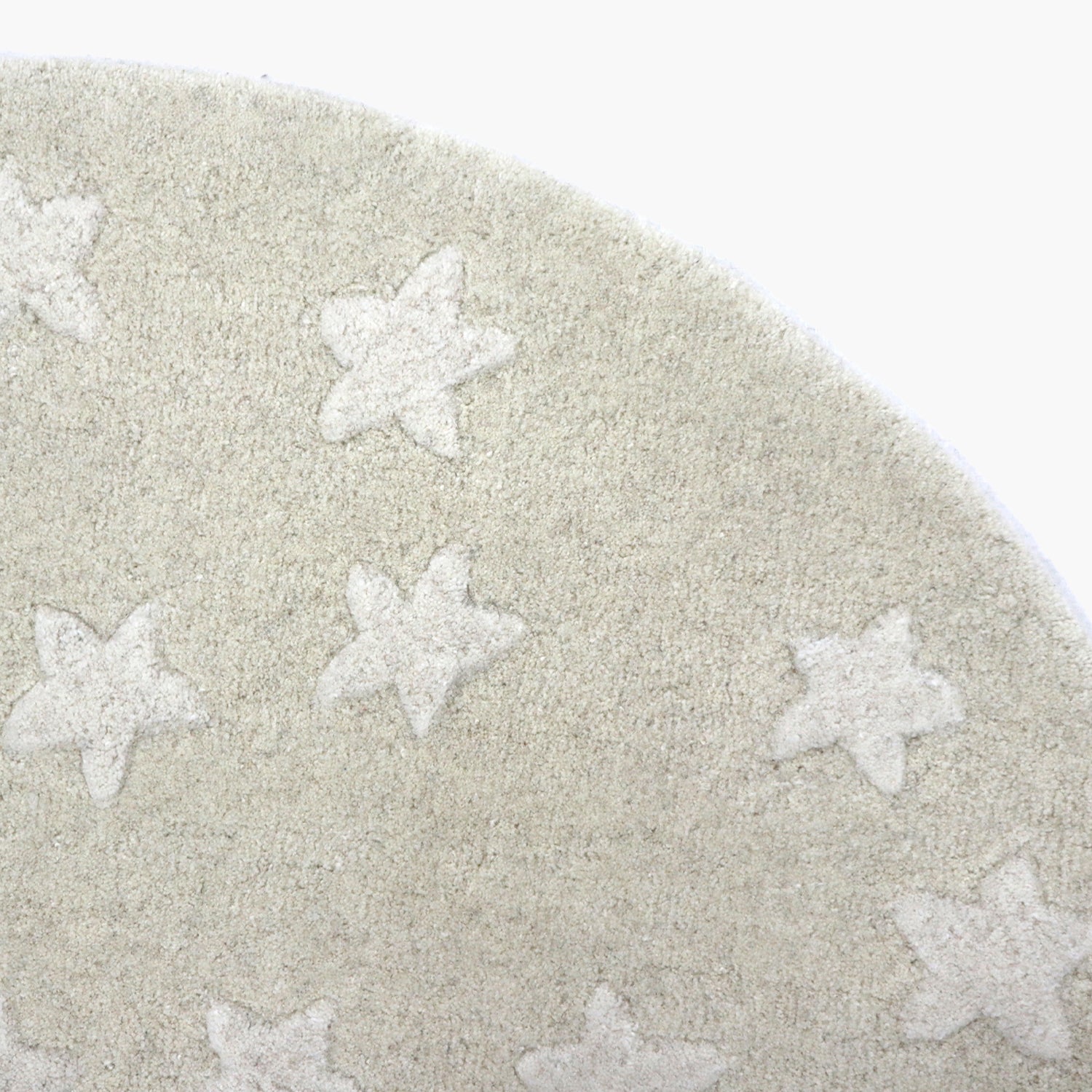 Alfombra Estrellas Diam 120