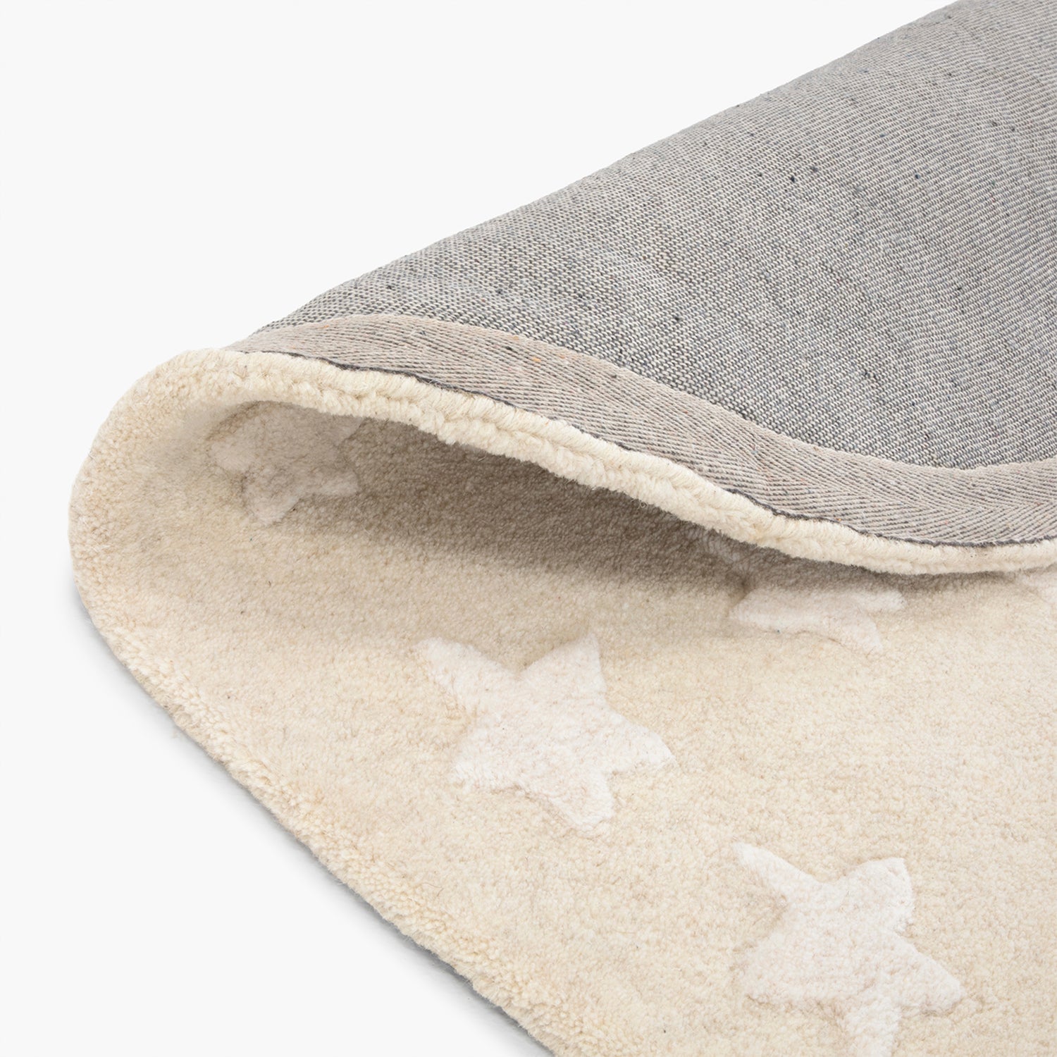 Alfombra Estrellas Diam 120