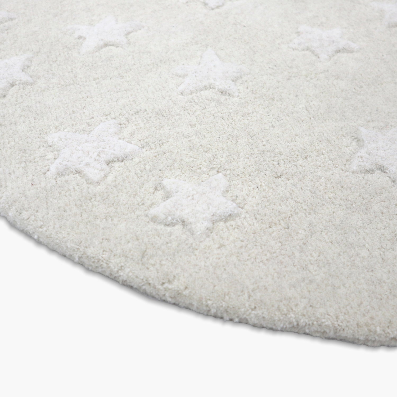 Alfombra Estrellas Diam 120