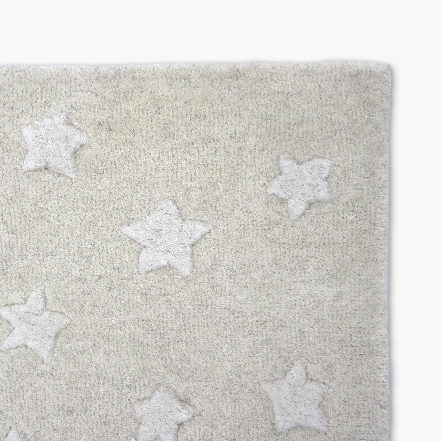 Alfombra Estrellas 90x130