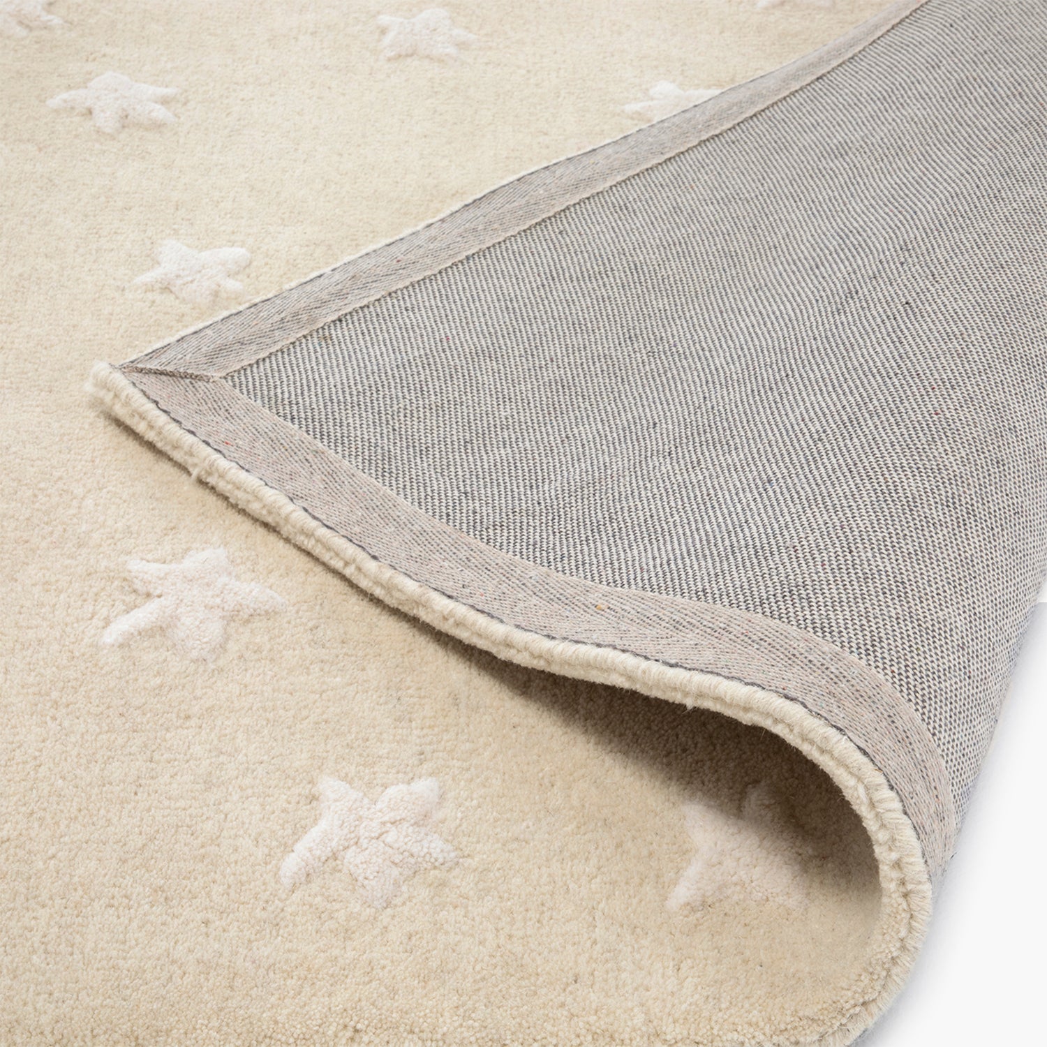 Alfombra Estrellas 90x130