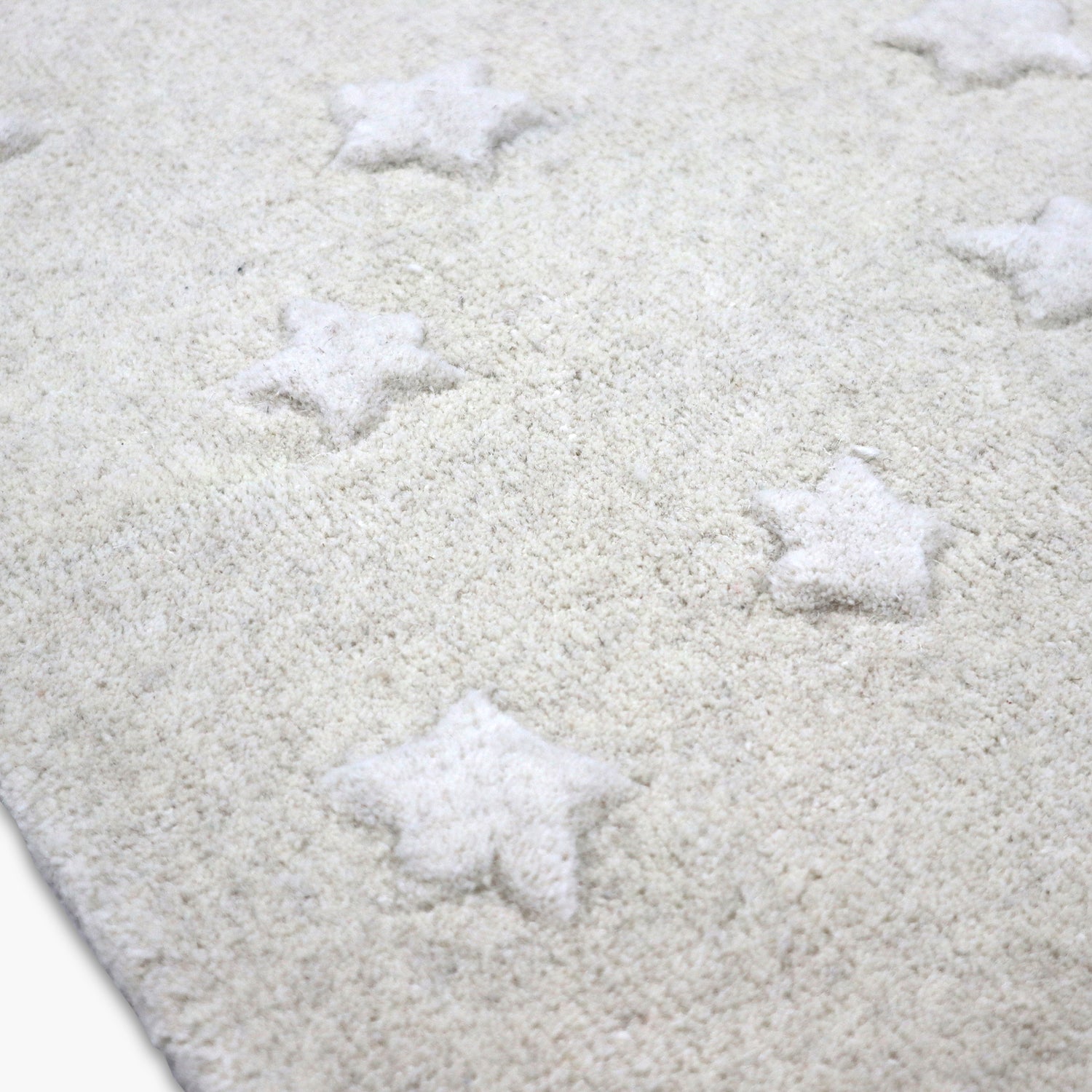 Alfombra Estrellas 90x130