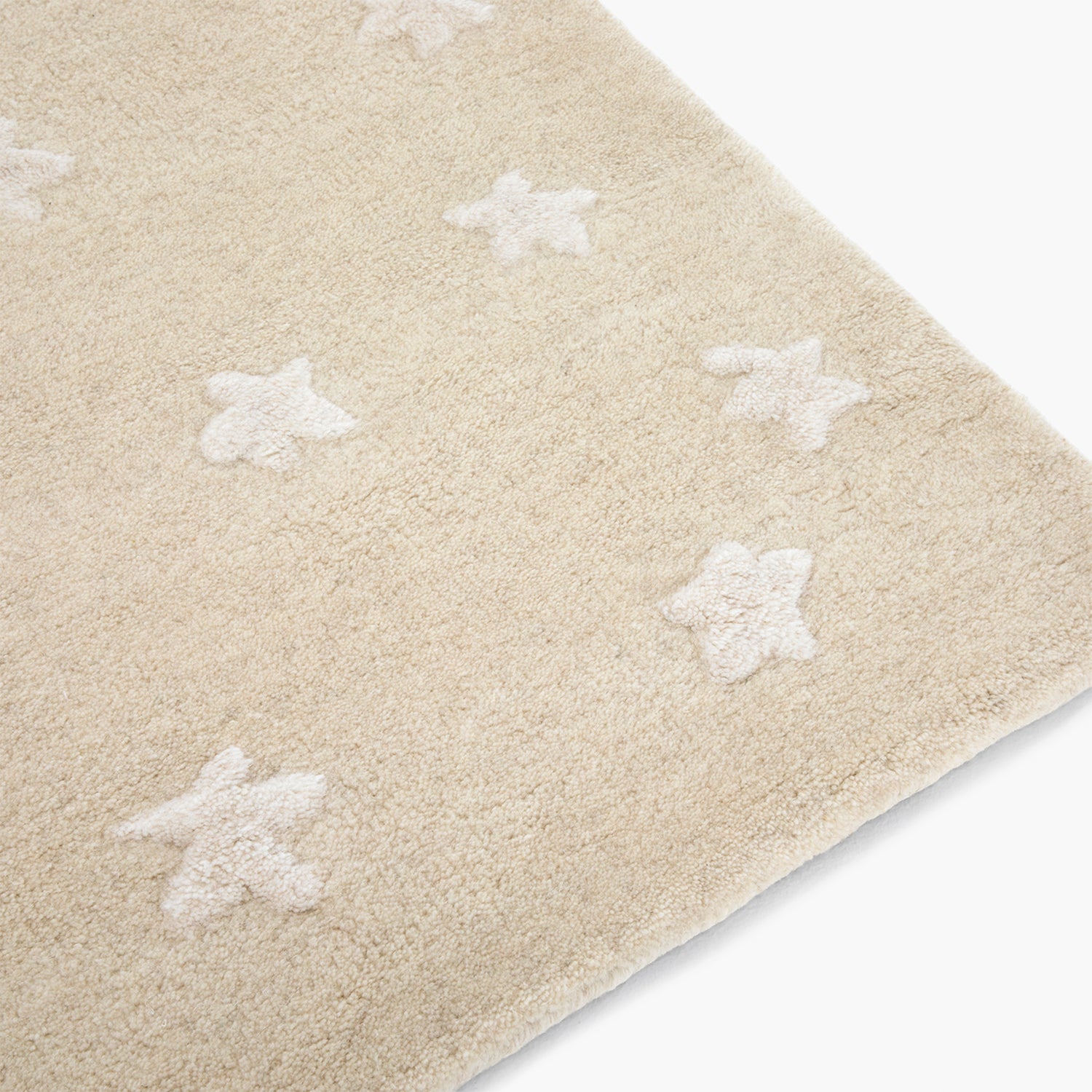 Alfombra Estrellas 90x130