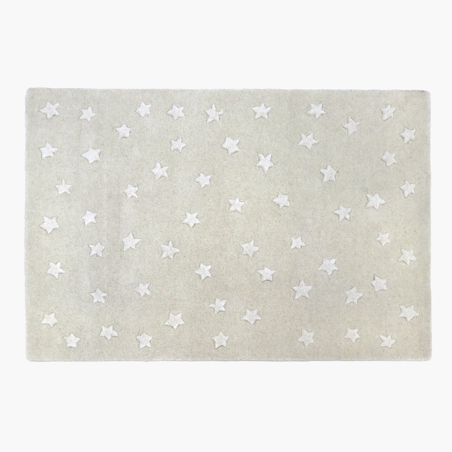 Alfombra Estrellas 120x160