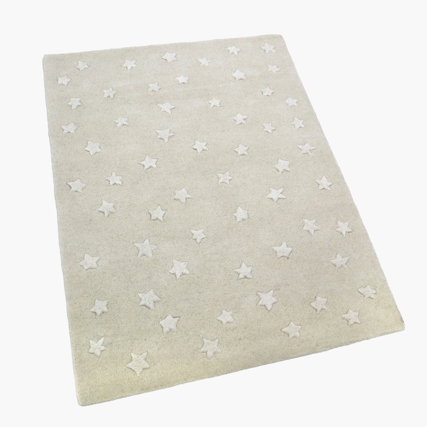 Alfombra Estrellas 120x160