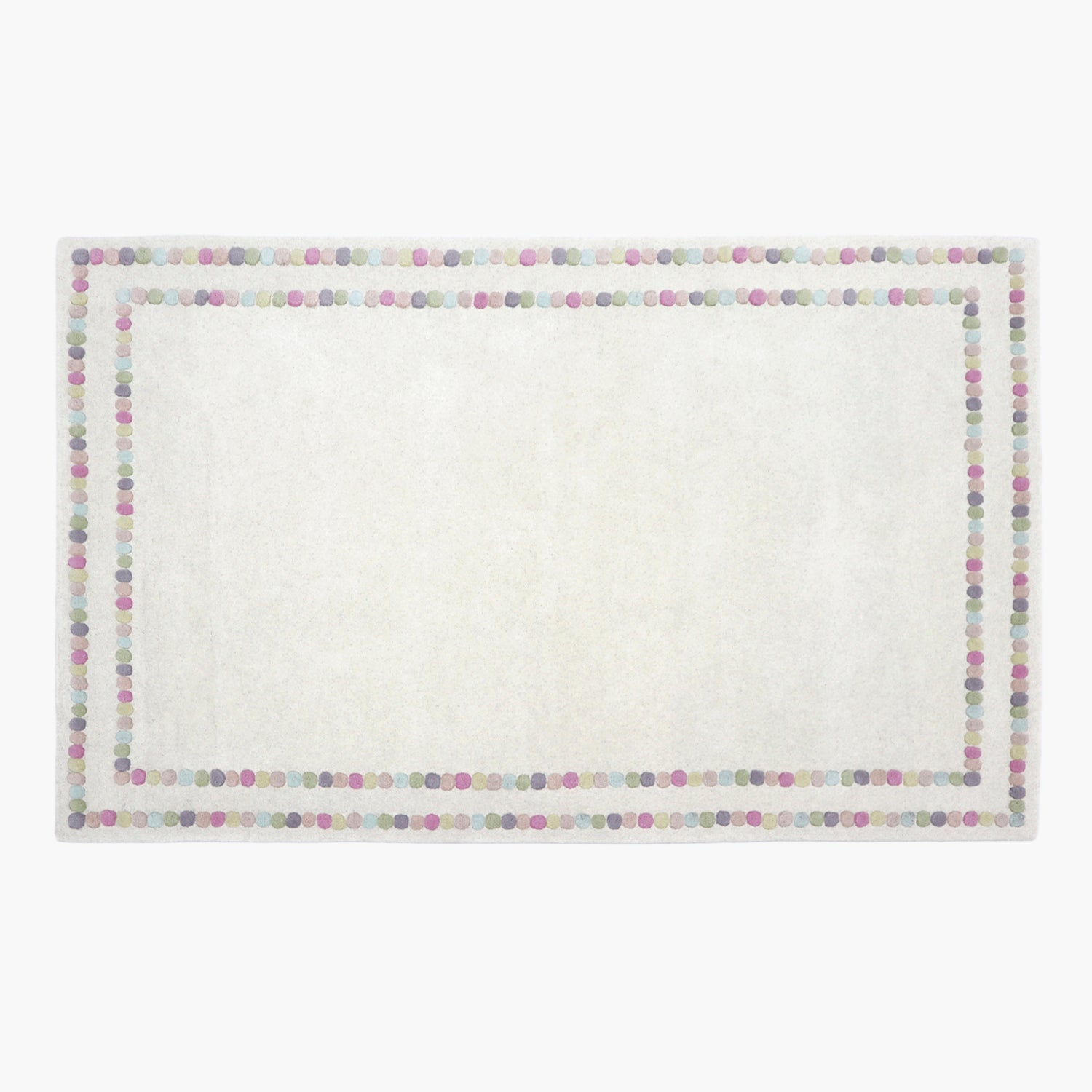 Alfombra Polka Dots 170x240