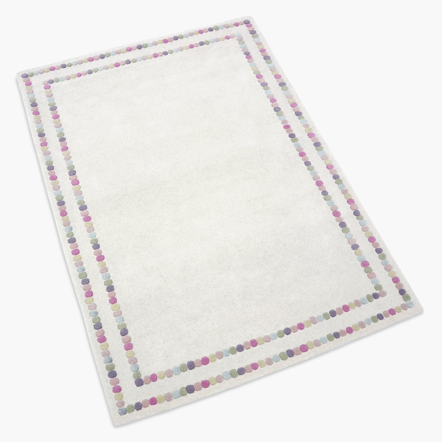 Alfombra Polka Dots 170x240