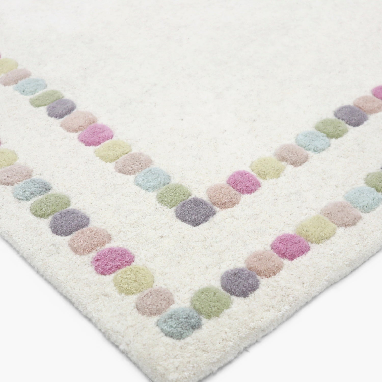 Alfombra Polka Dots 170x240