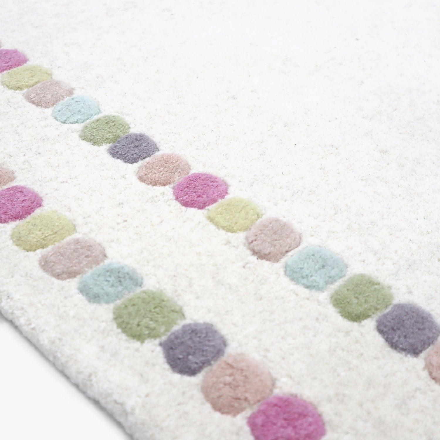 Alfombra Polka Dots 170x240