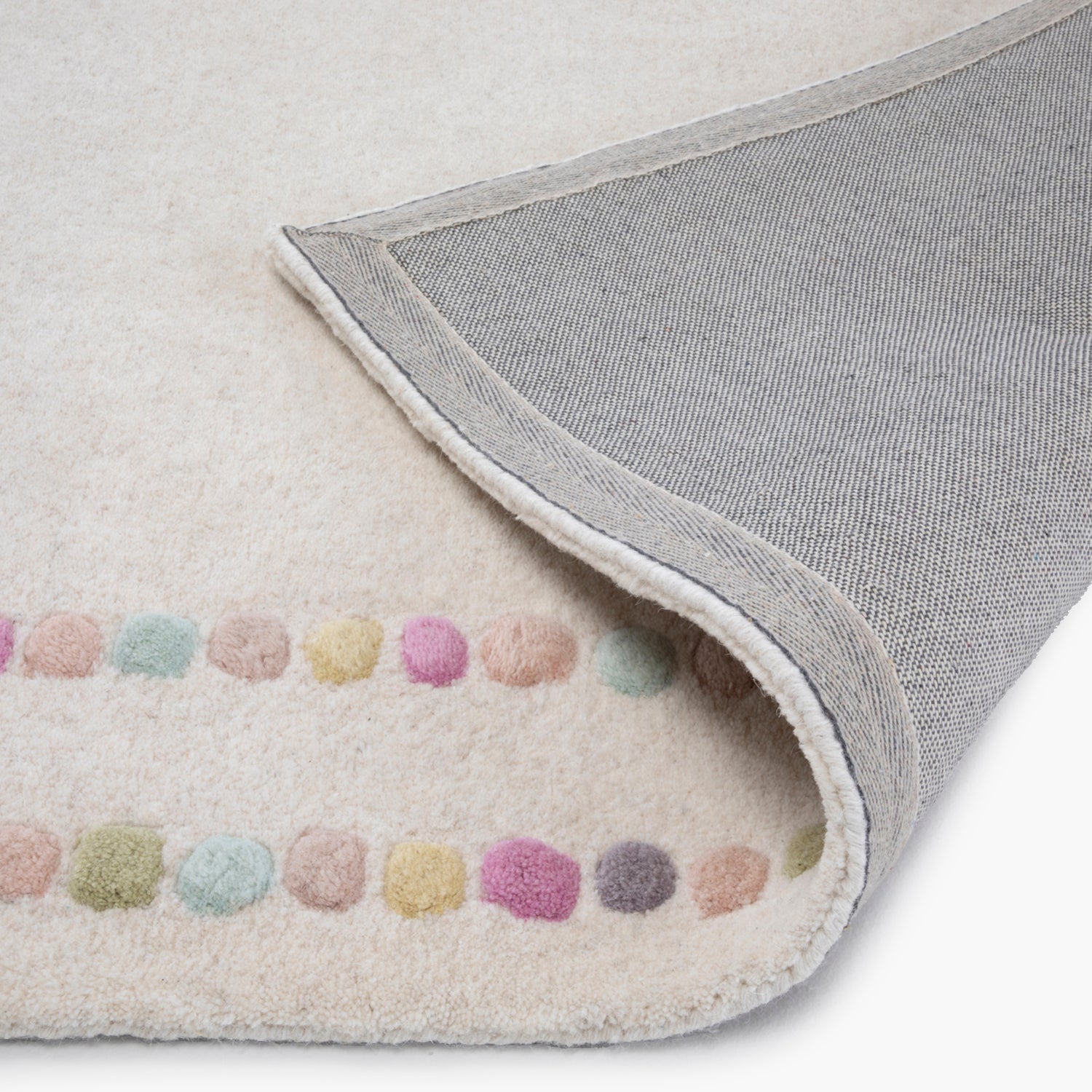 Alfombra Polka Dots 90x130