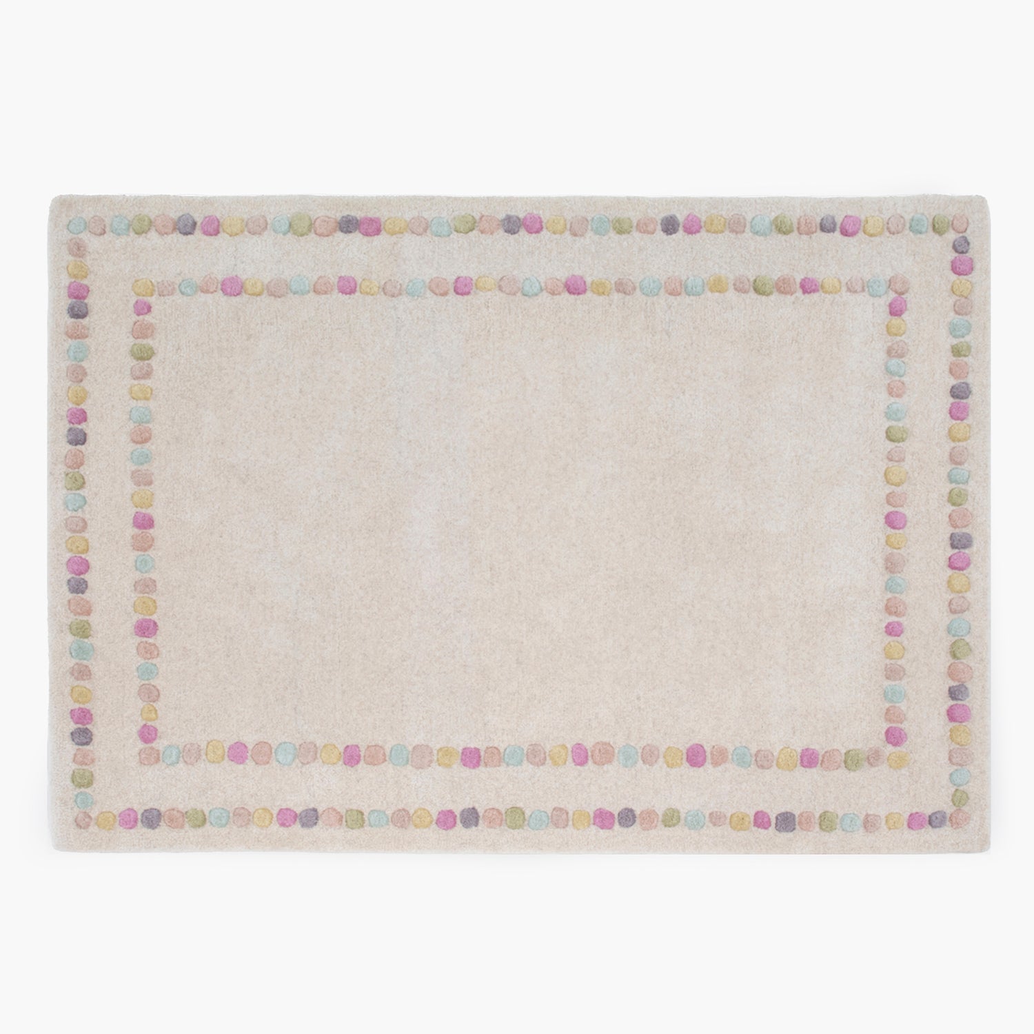 Alfombra Polka Dots 120x160