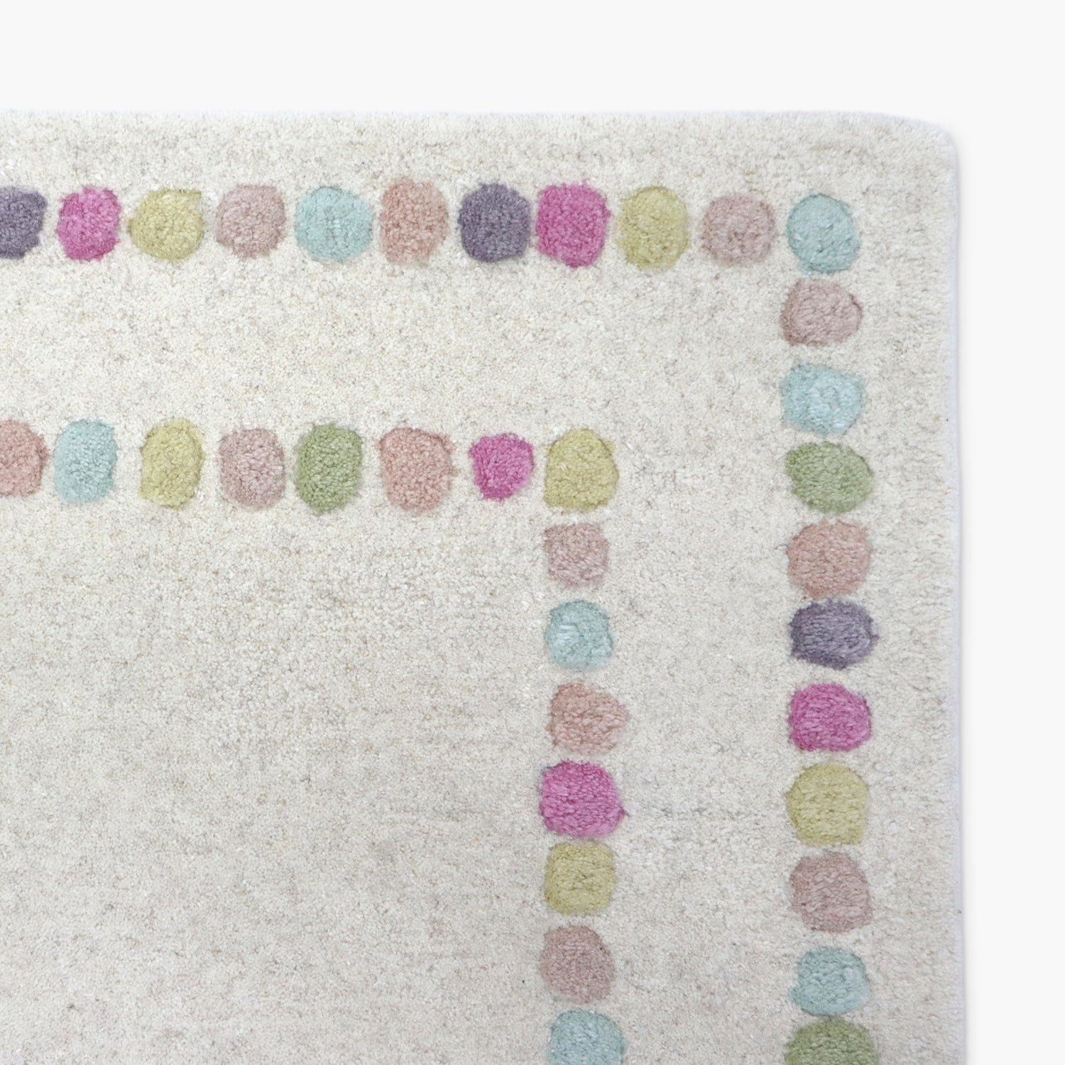 Alfombra Polka Dots 120x160