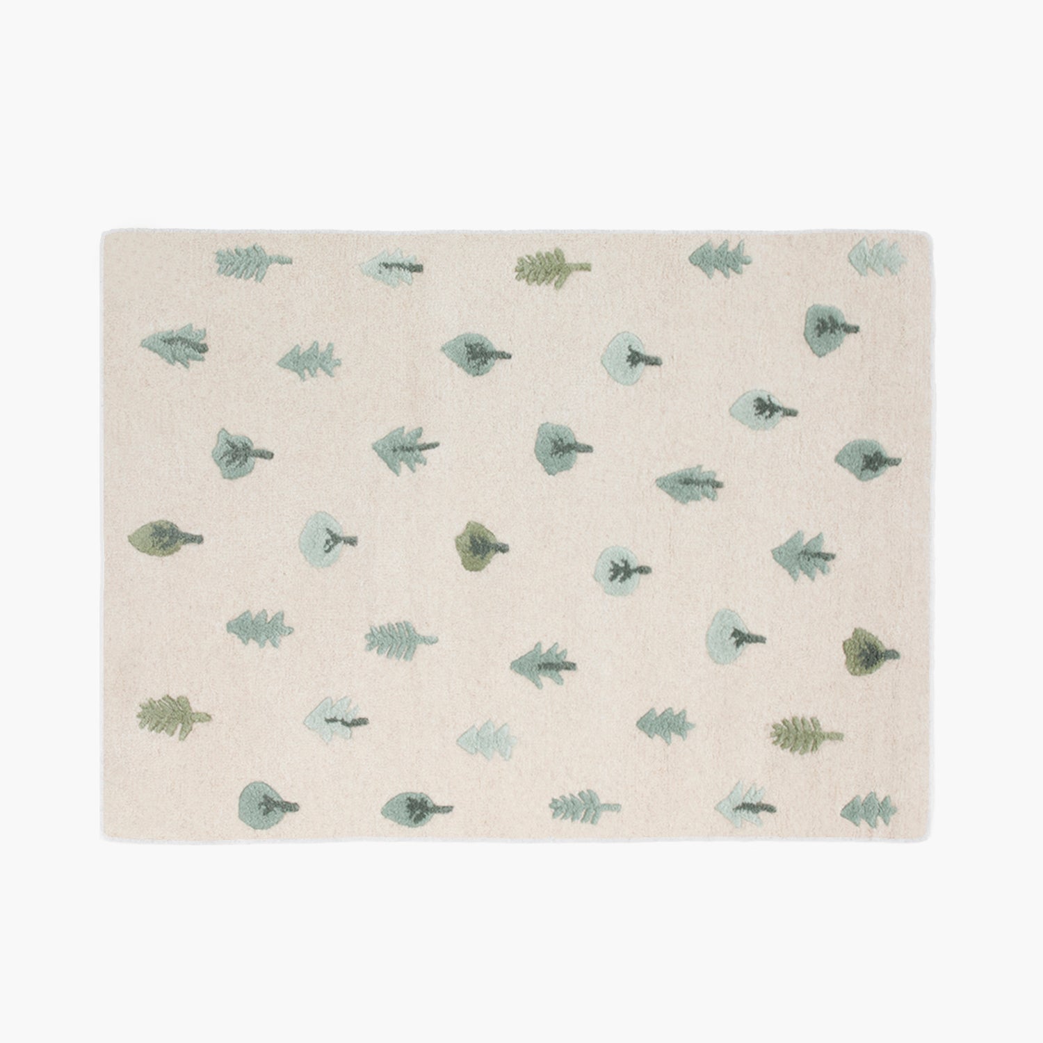 Alfombra Bosque 60x90
