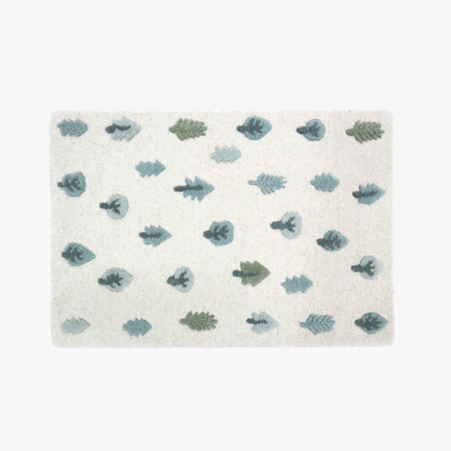 Alfombra Bosque 60x90