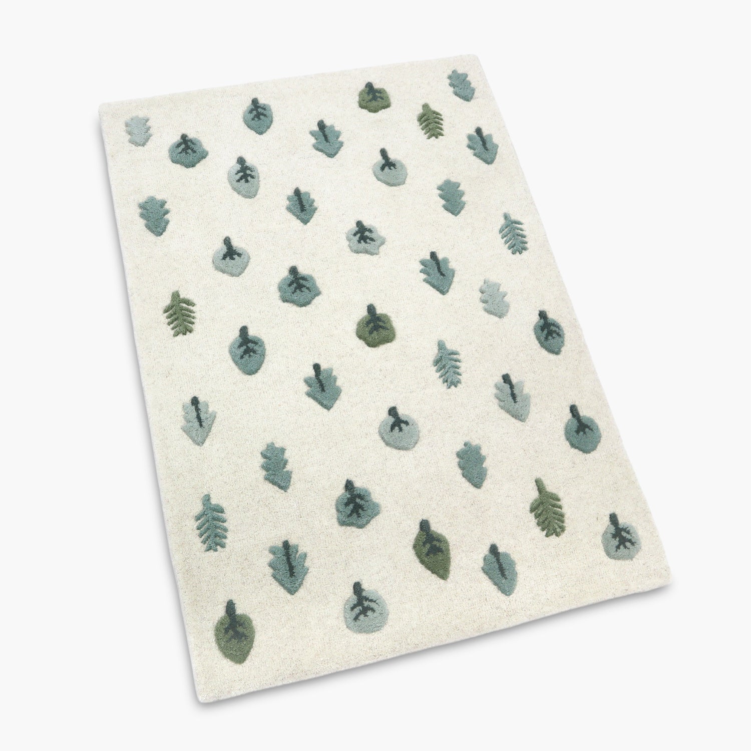 Alfombra Bosque 90x130