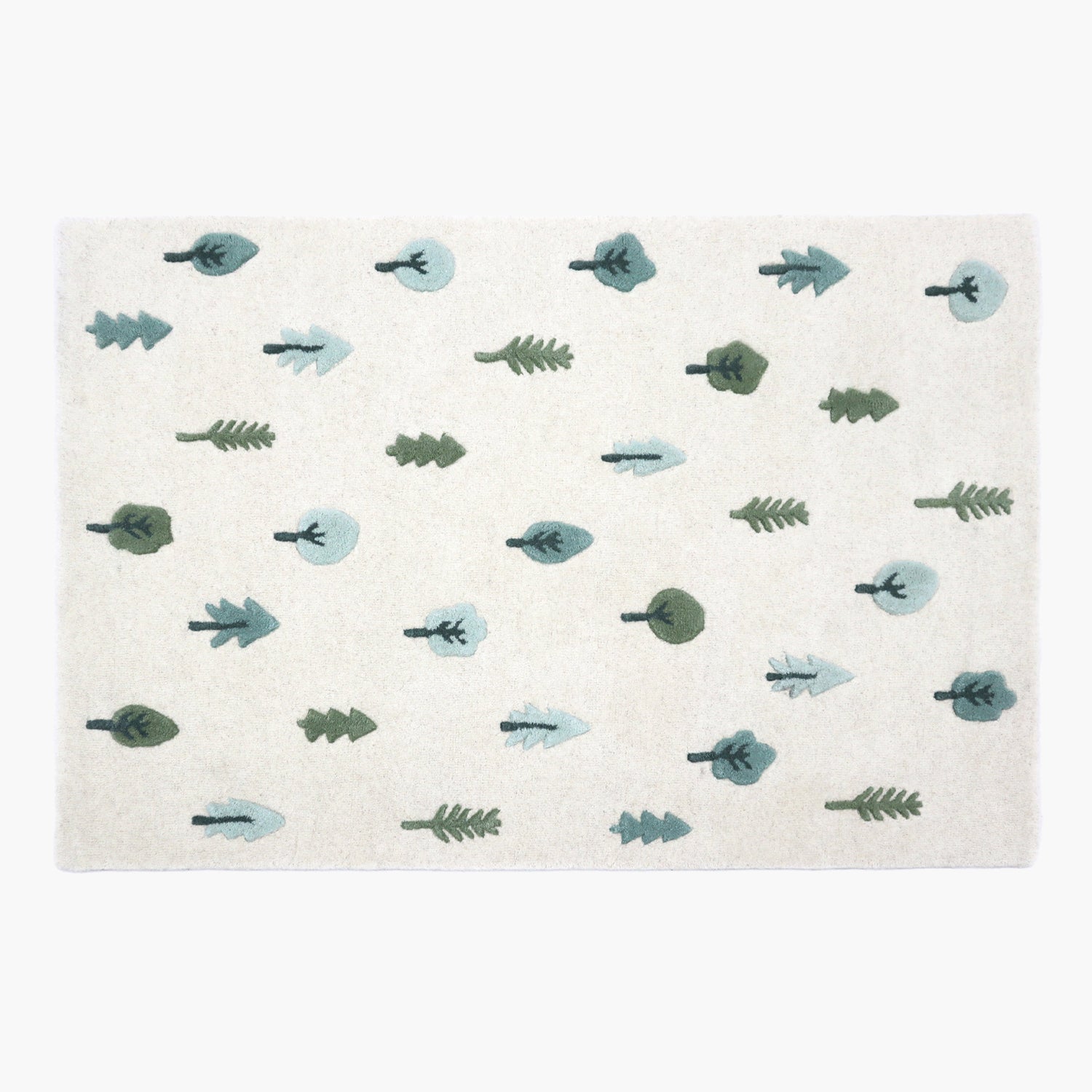 Alfombra Bosque 120x160