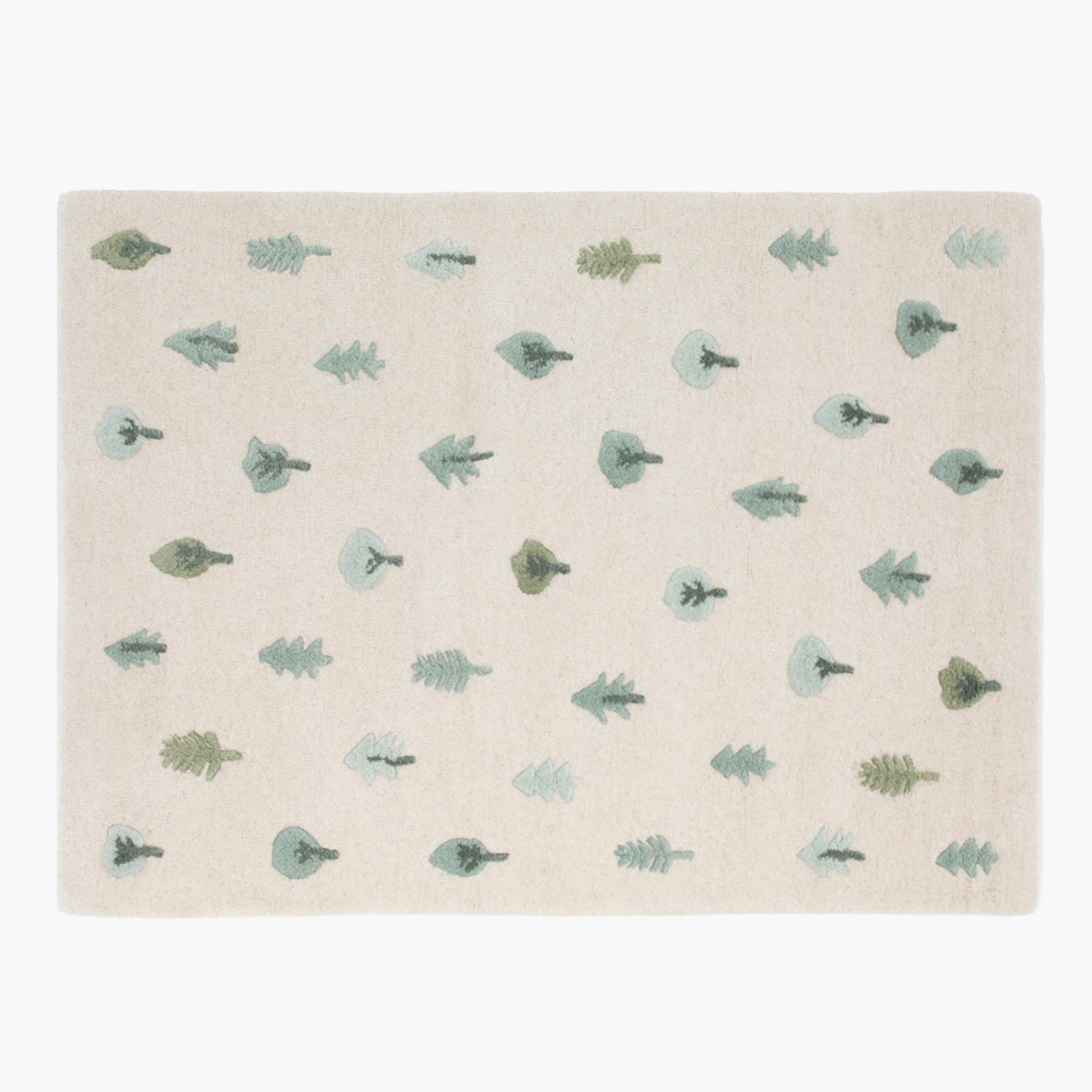 Alfombra Bosque 120x160