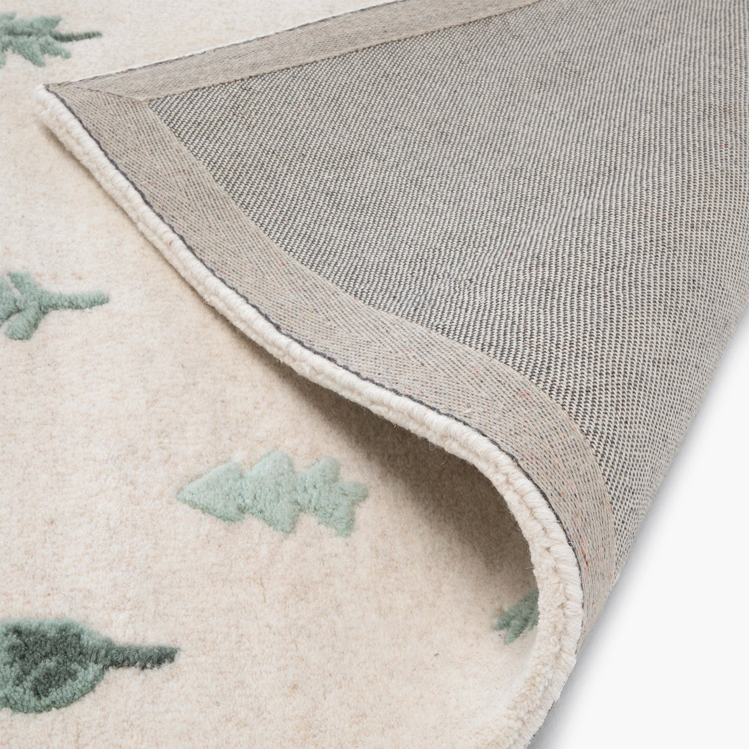 Alfombra Bosque 120x160