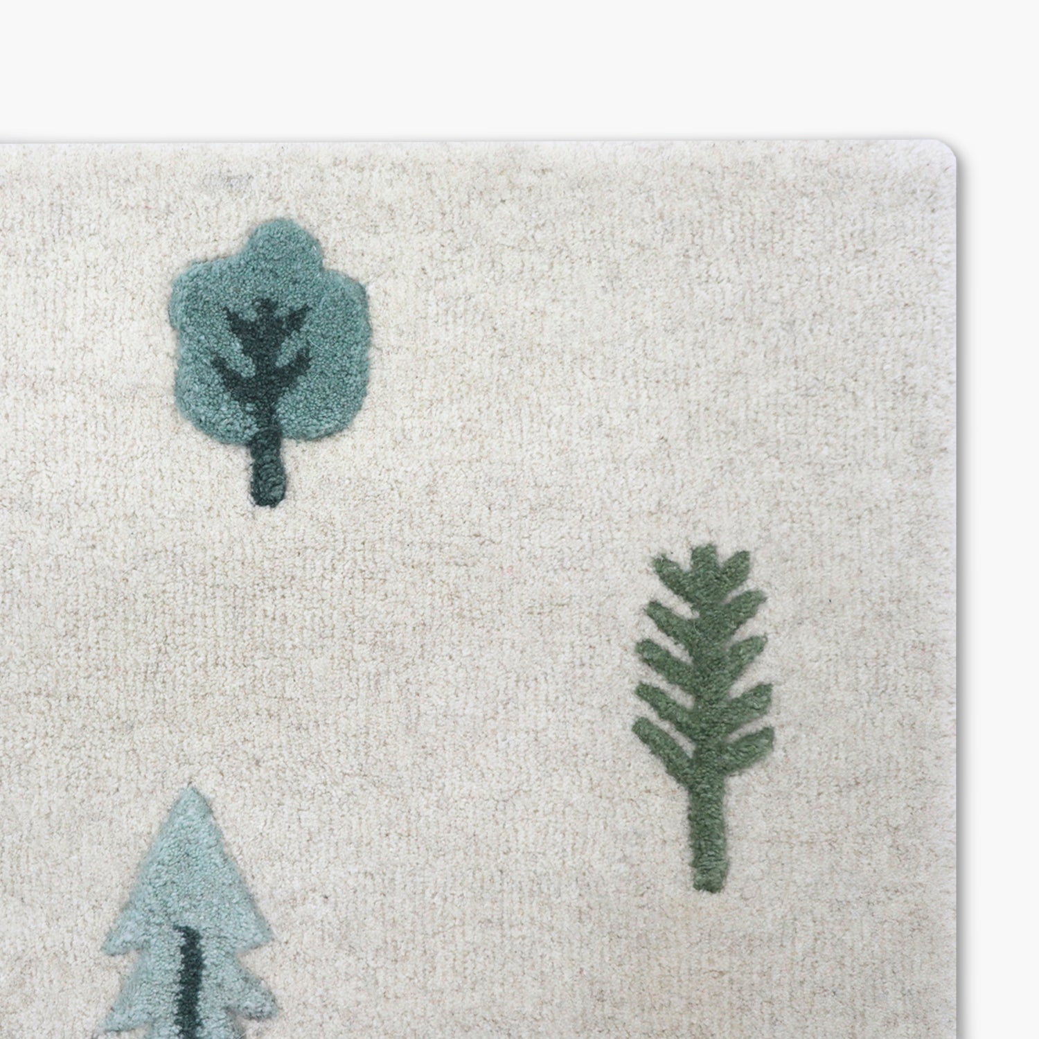 Alfombra Bosque 120x160